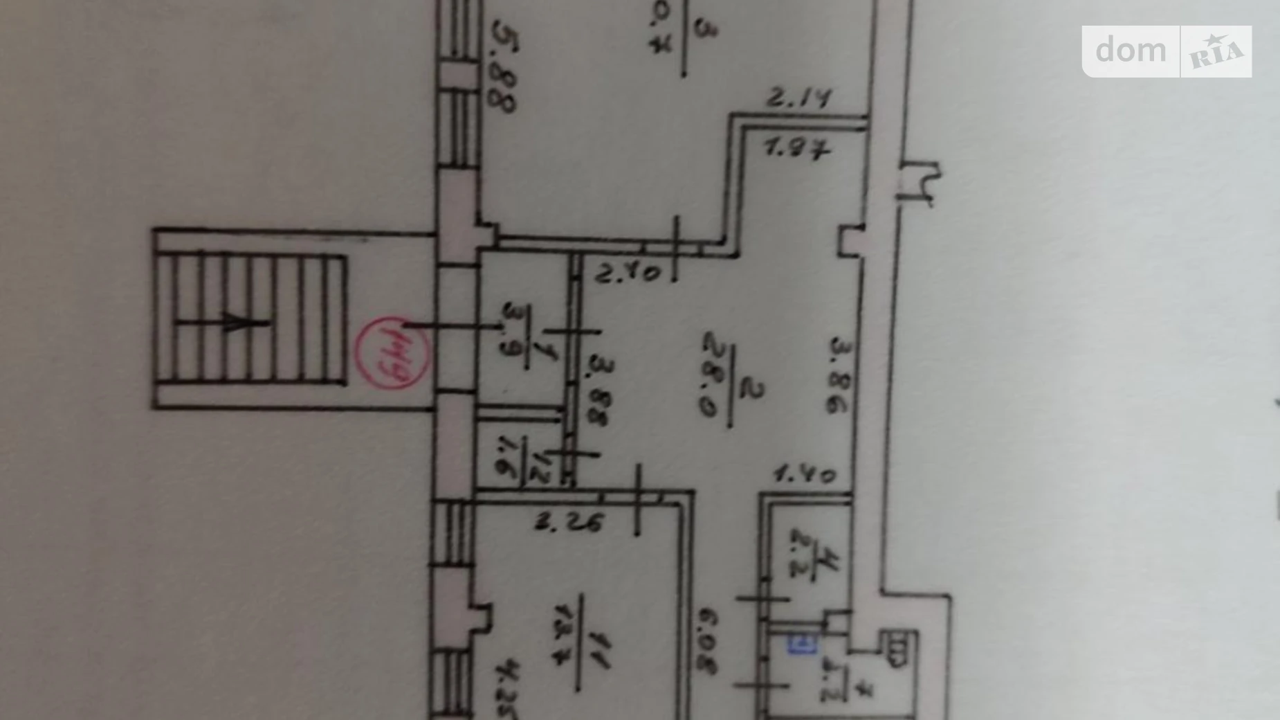 Сдается в аренду объект сферы услуг 104 кв. м в 1-этажном здании, цена: 44892 грн - фото 5