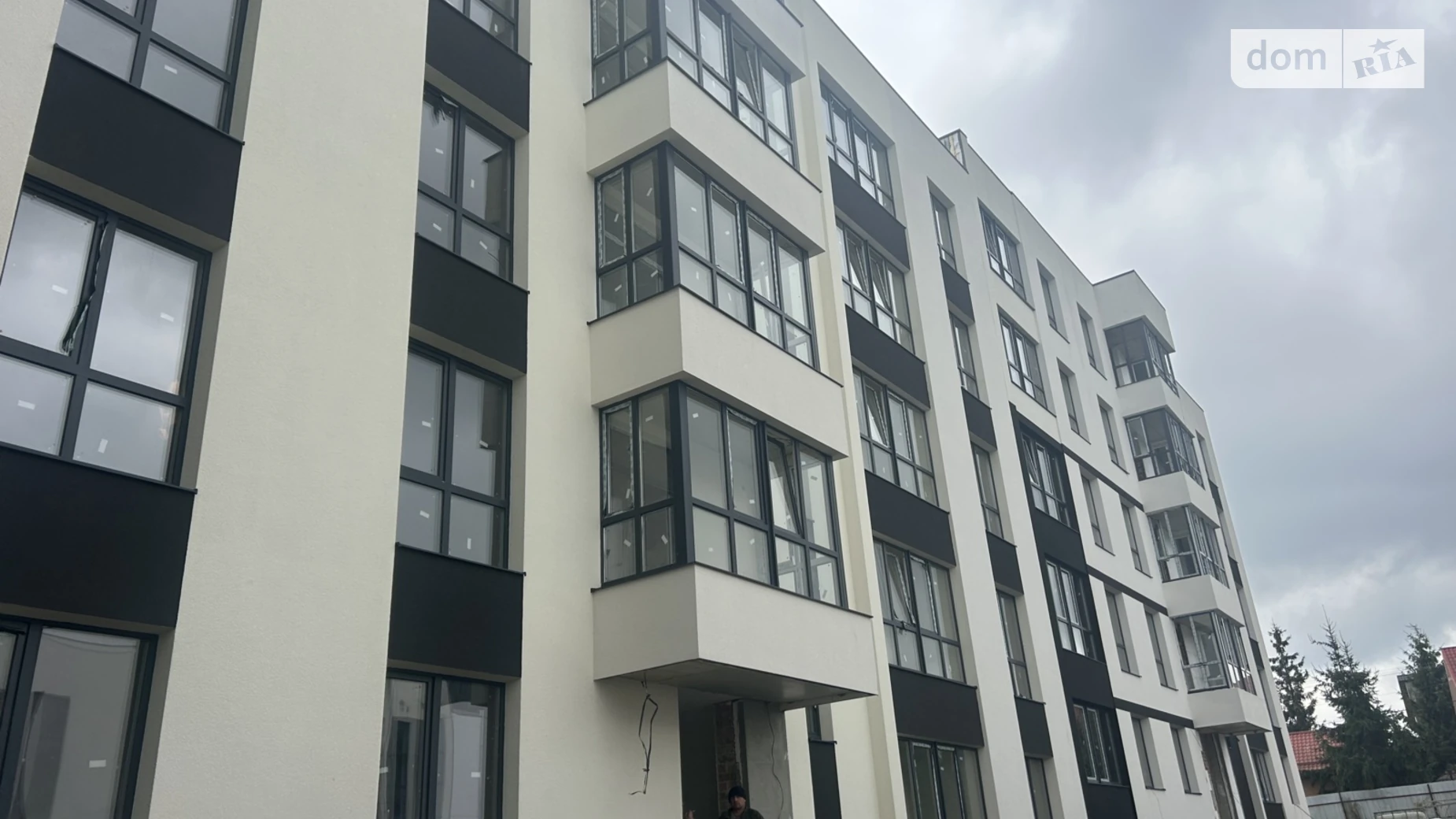 Продается 2-комнатная квартира 58 кв. м в Солонке, ул. Ивана Рубчака, undefined - фото 2