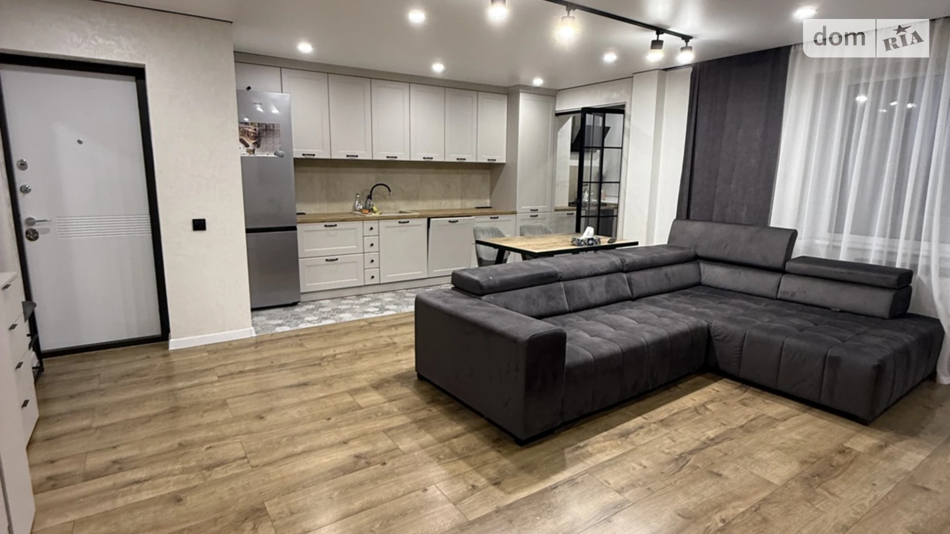 Сдается в аренду 2-комнатная квартира 72 кв. м в Виннице, ул. Родиона Скалецкого - фото 2