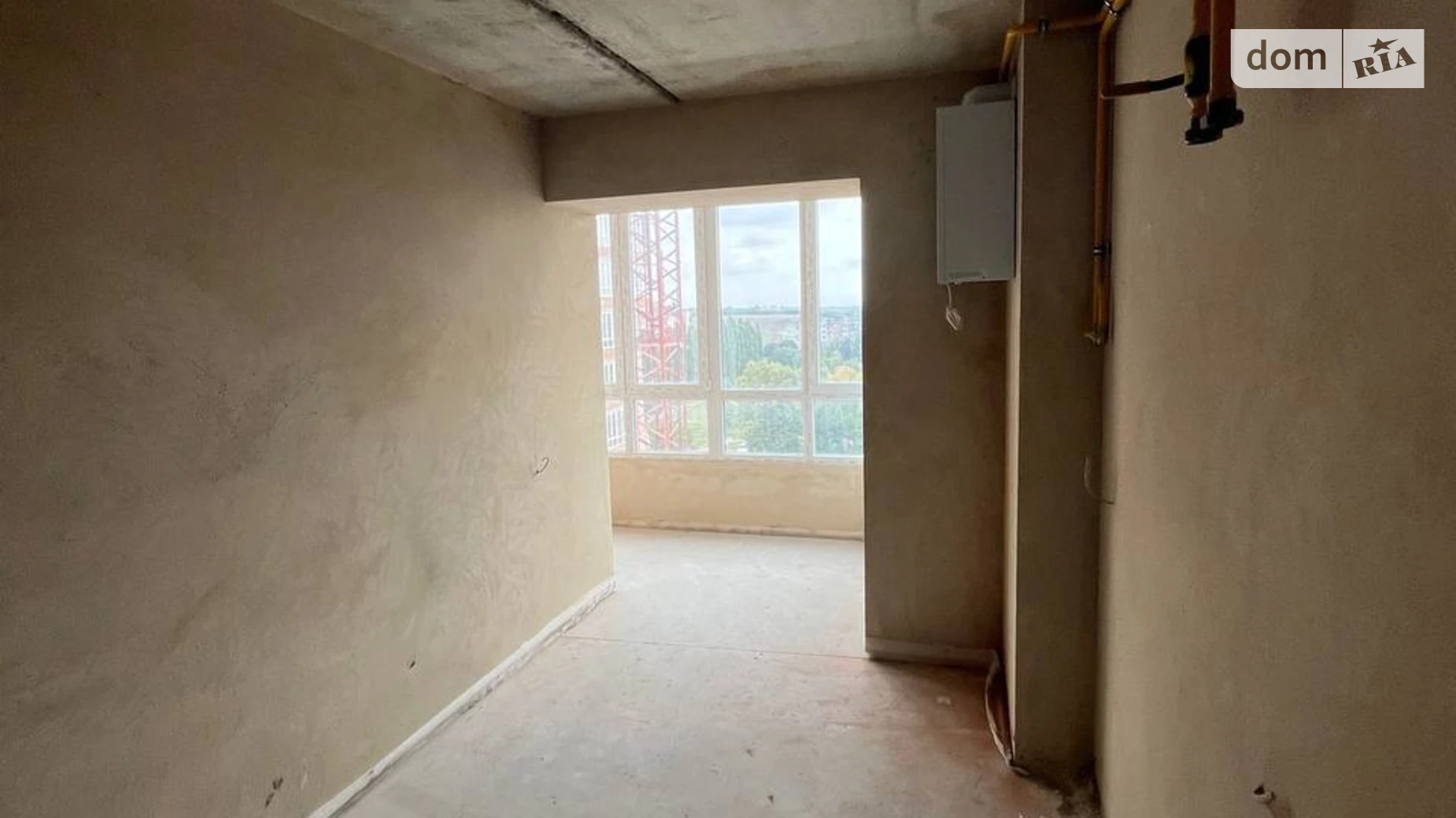 Продается 1-комнатная квартира 42 кв. м в Ровно, ул. Гайдамацкая, 13Б - фото 5