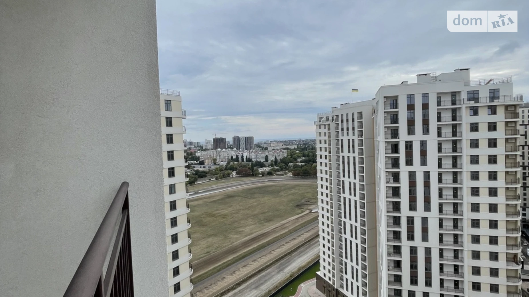 Продается 1-комнатная квартира 42.99 кв. м в Одессе, ул. Краснова, 1В - фото 3