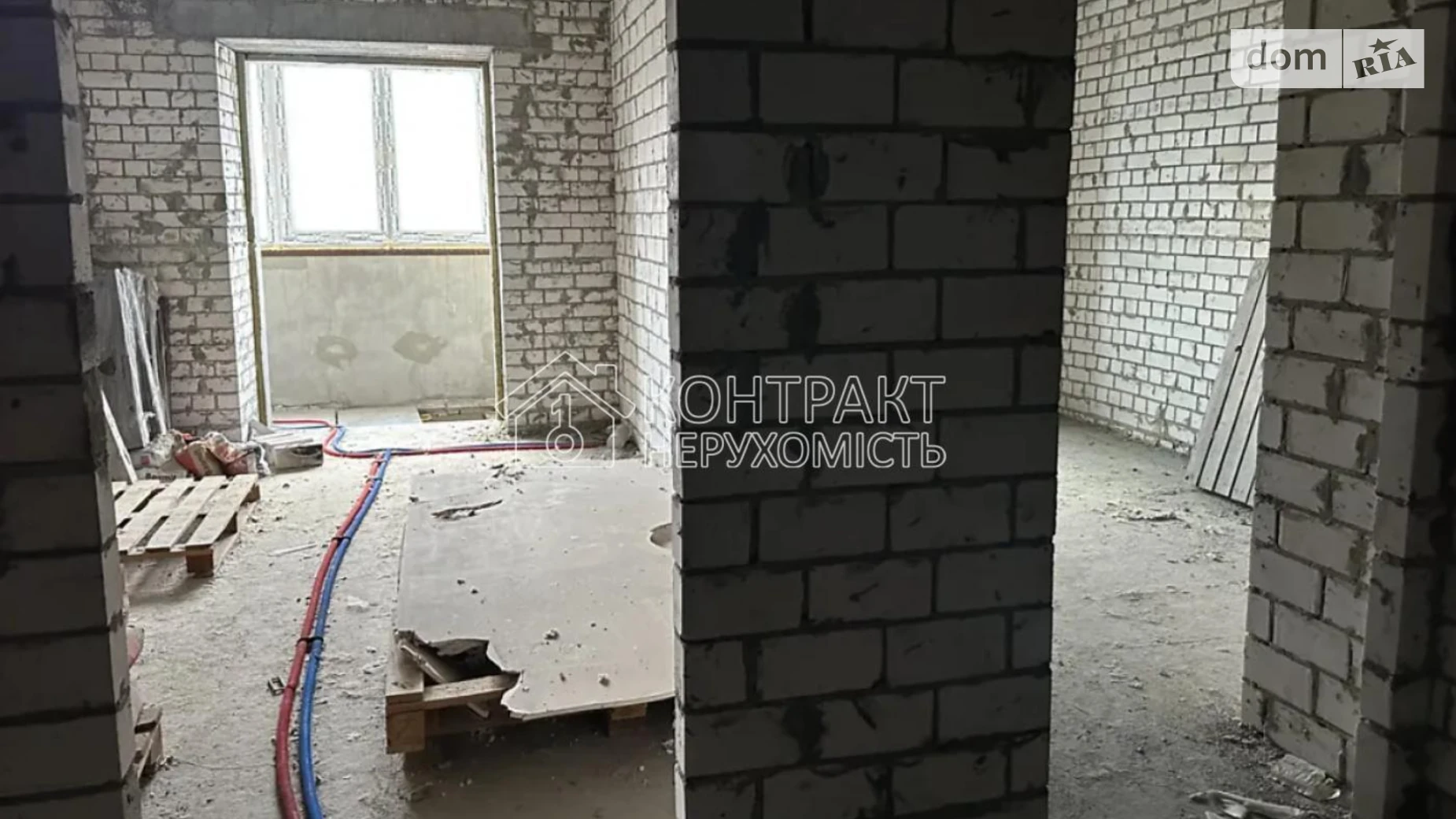 Продается 1-комнатная квартира 51.3 кв. м в Харькове, цена: 39000 $ - фото 2