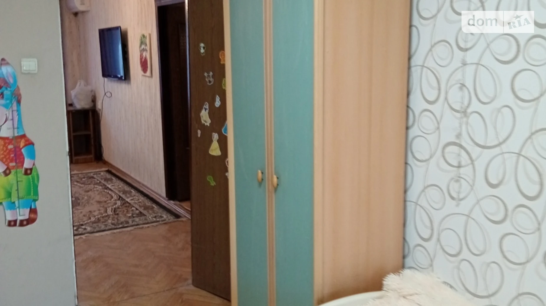 3-комнатная квартира 70 кв. м в, цена: 12000 грн - фото 3