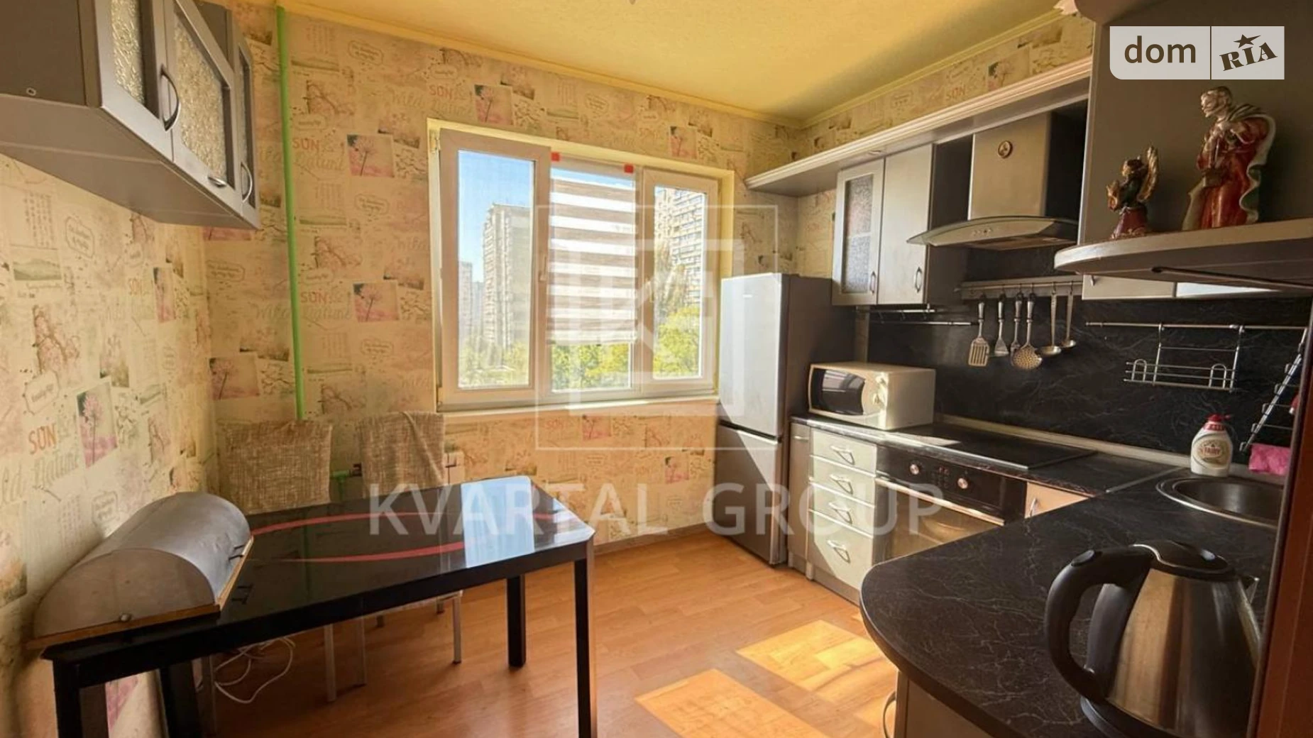 Продается 2-комнатная квартира 56.3 кв. м в Киеве, просп. Европейского Союза(Правды) - фото 4