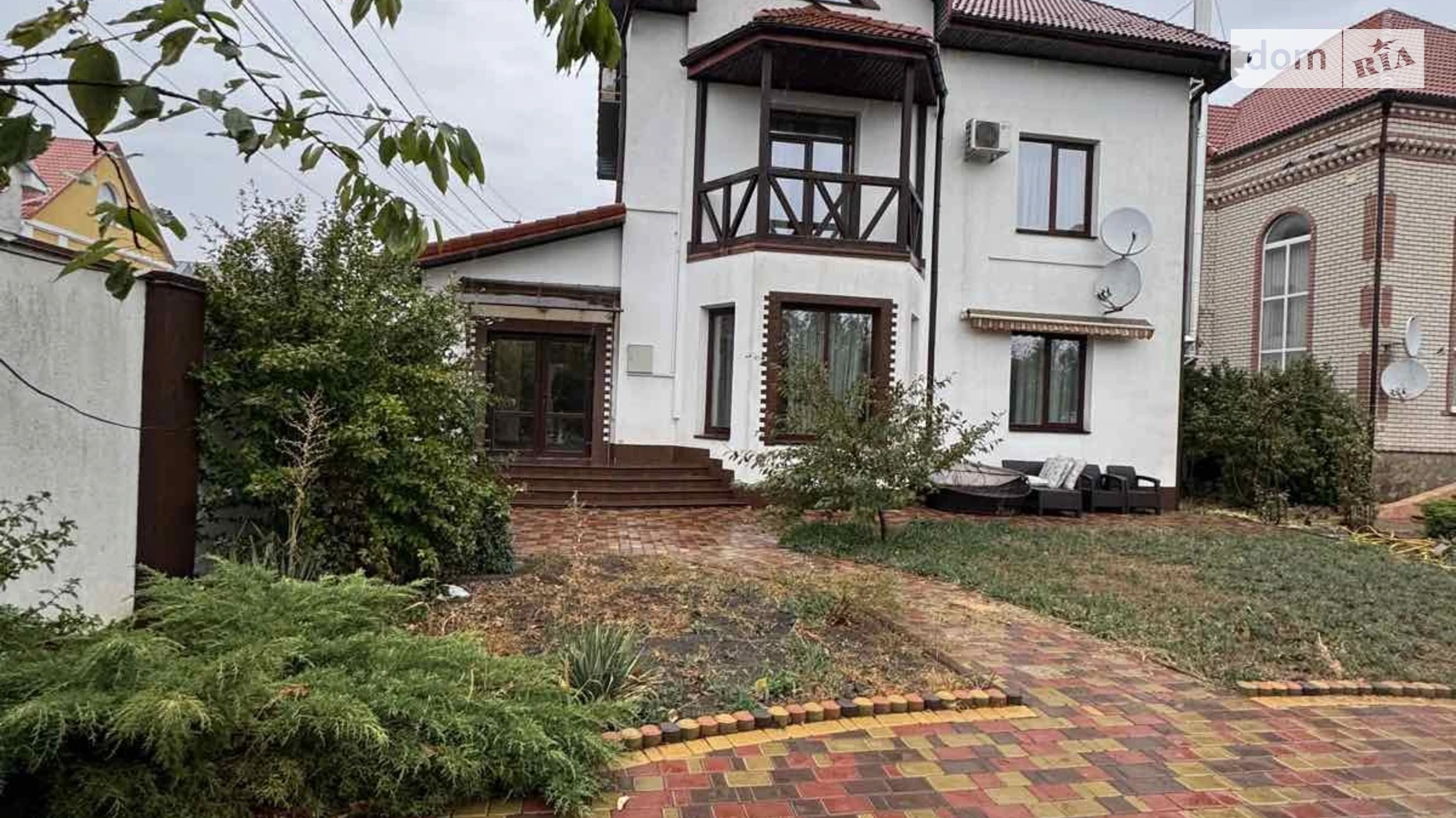 Сдается в аренду дом на 3 этажа 350 кв. м с камином, цена: 80000 грн - фото 3