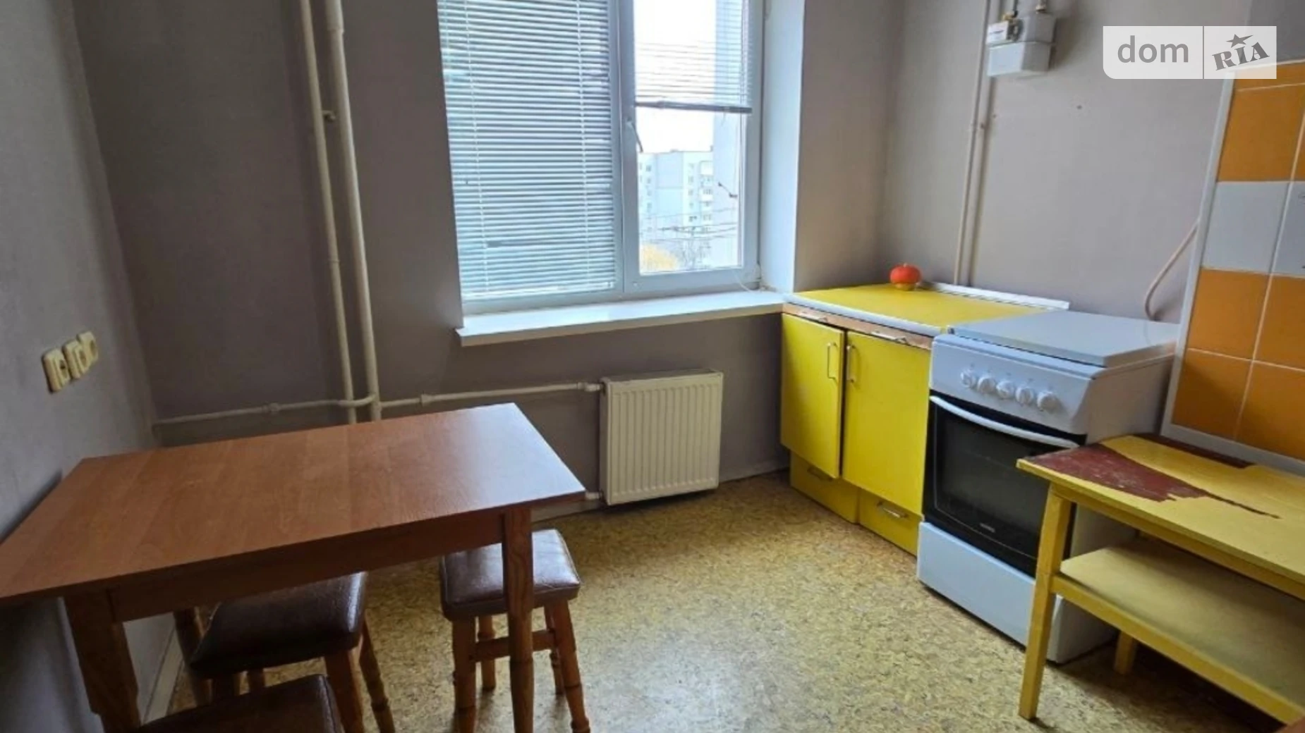 Продается 1-комнатная квартира 45.3 кв. м в Белой Церкви, ул. Гетмана Сагайдачного(Краснофлотская), 121 - фото 4