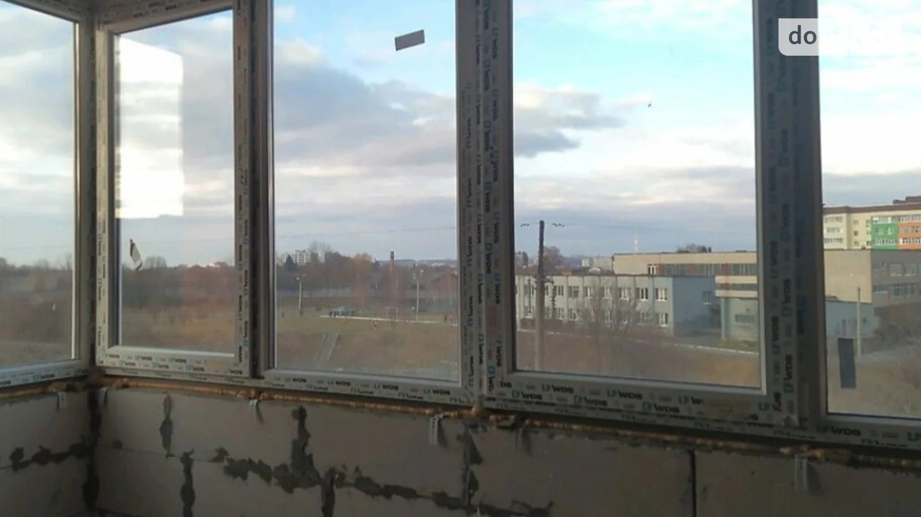 Продается 2-комнатная квартира 67 кв. м в Хмельницком, ул. Александра Кушнирука(Гастелло), 17 - фото 2