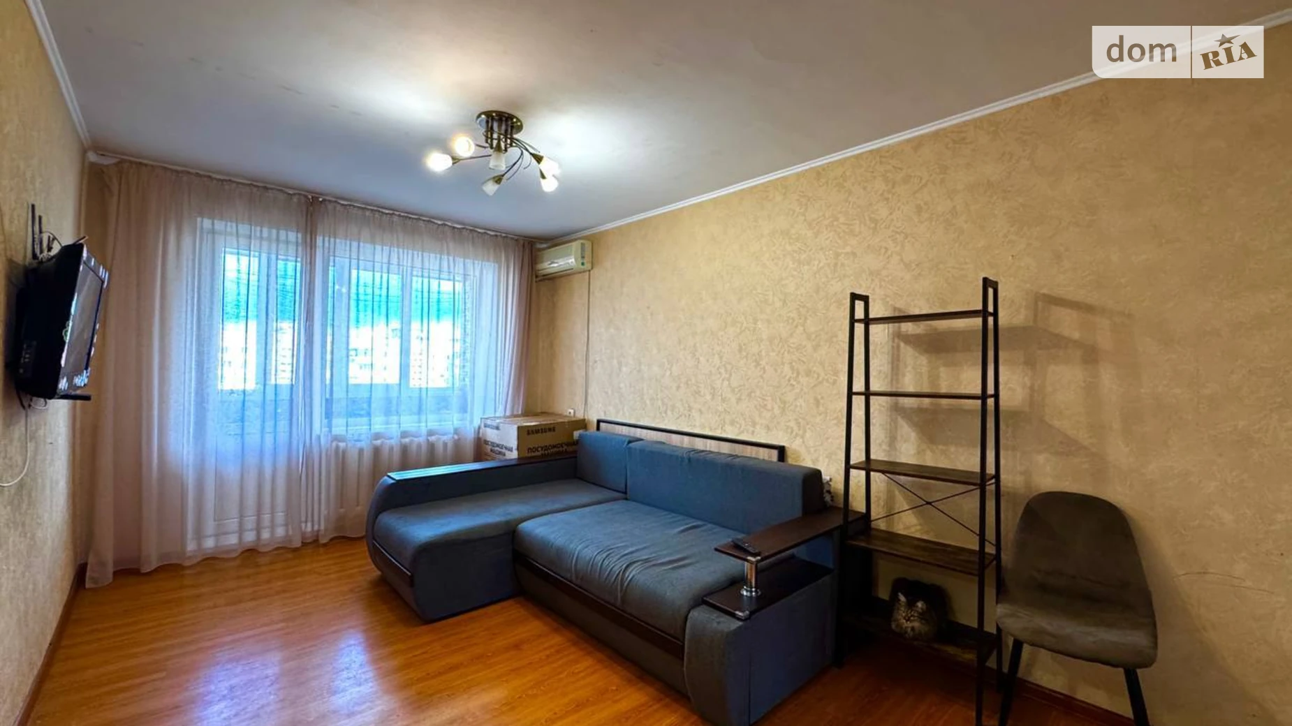 Продается 2-комнатная квартира 48 кв. м в Днепре, пер. Софии Крушельницкой, 12 - фото 2