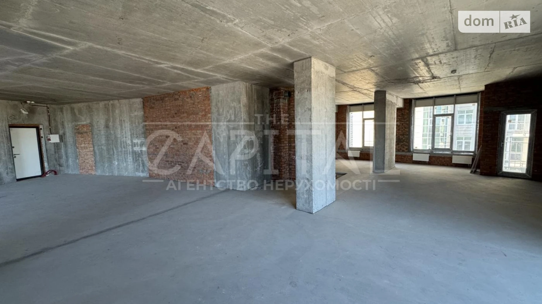 Продается 1-комнатная квартира 155.7 кв. м в Киеве, ул. Бусловская, 12 - фото 3