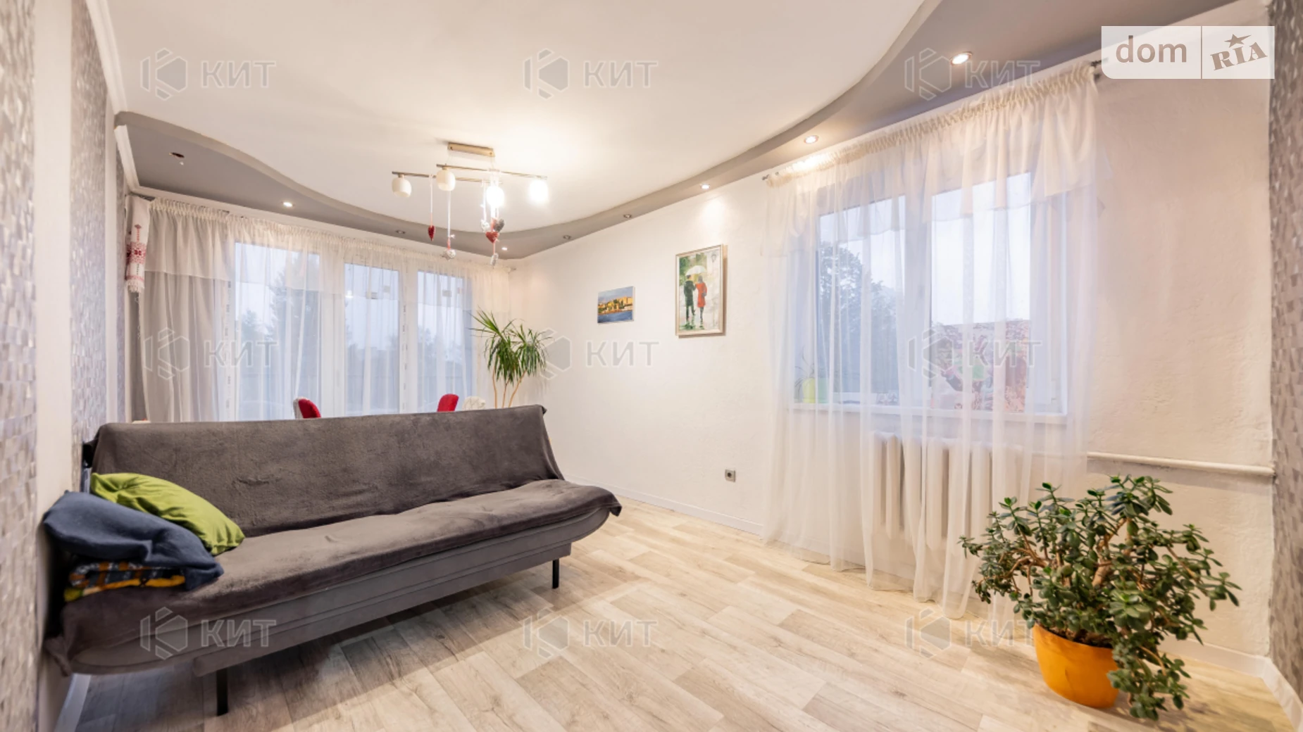 Продается 3-комнатная квартира 62 кв. м в Харькове, просп. Тракторостроителей, 118Б - фото 2