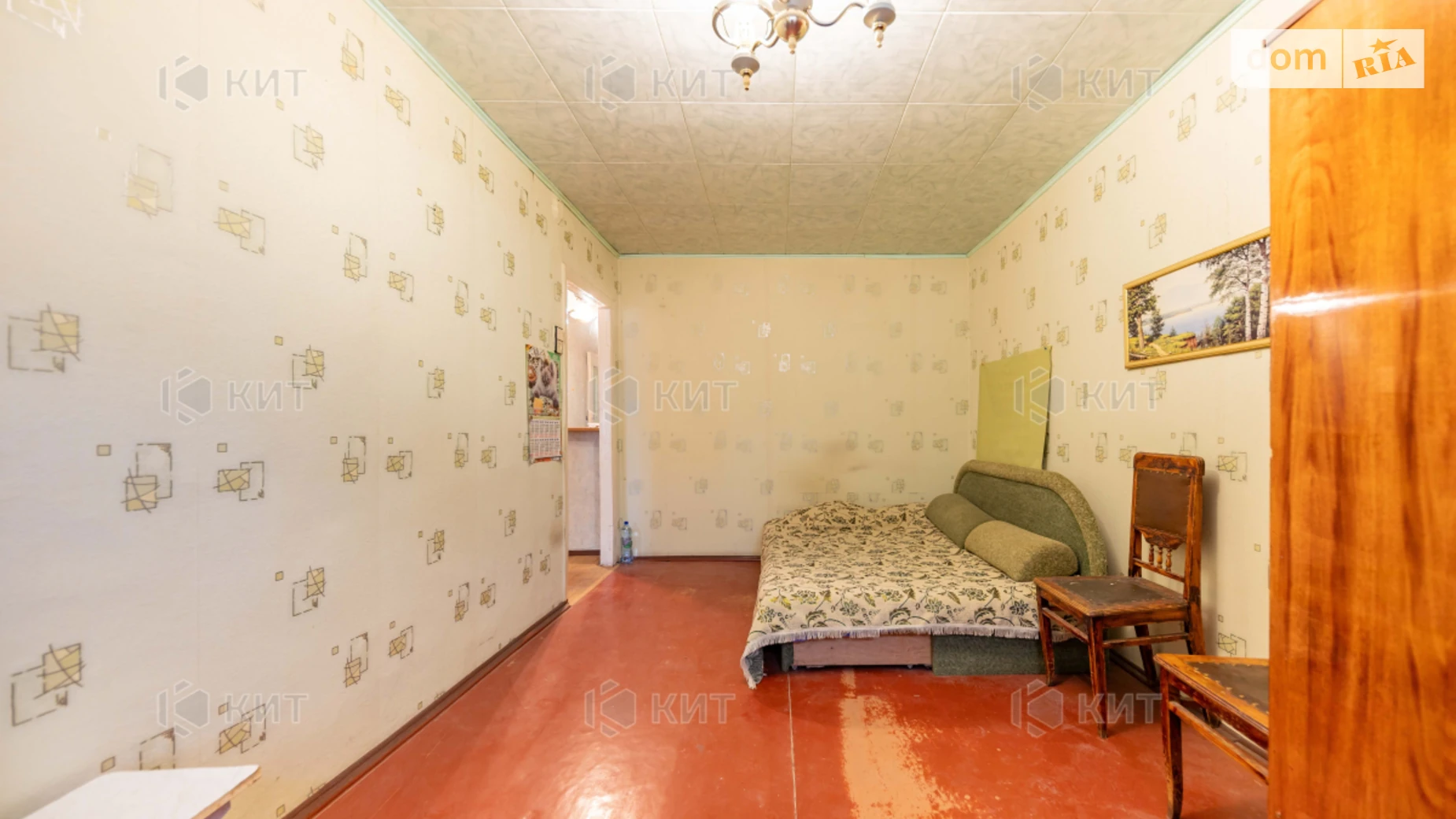 Продается 1-комнатная квартира 29.5 кв. м в Харькове, ул. Александра Орлова(Александра Матросова), 14 - фото 2