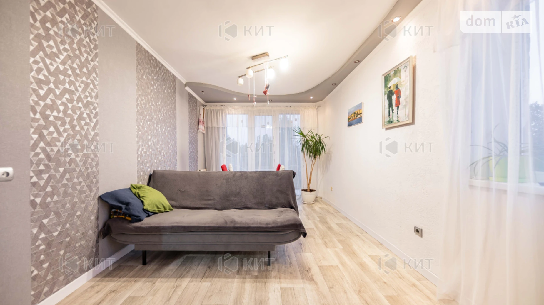Продается 3-комнатная квартира 62 кв. м в Харькове, просп. Тракторостроителей, 118Б - фото 3