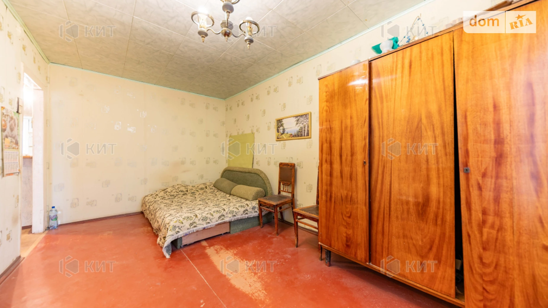 Продается 1-комнатная квартира 29.5 кв. м в Харькове, ул. Александра Орлова(Александра Матросова), 14 - фото 3