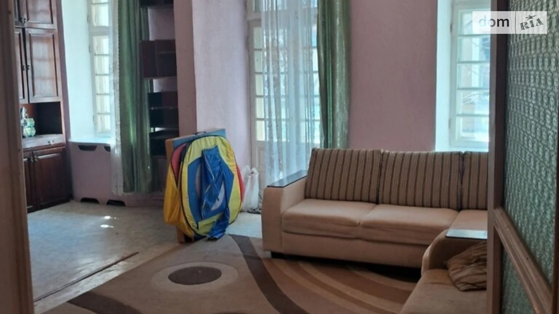 Сдается в аренду 3-комнатная квартира 100 кв. м в Одессе, ул. Святослава Караванского(Жуковского), 6 - фото 3