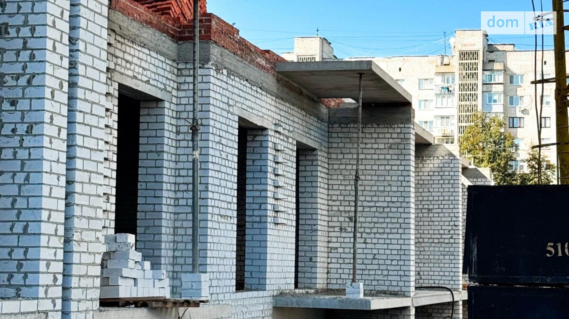 Продається 2-кімнатна квартира 60.82 кв. м у Житомирі, вул. Героїв Десантників, 19 - фото 5