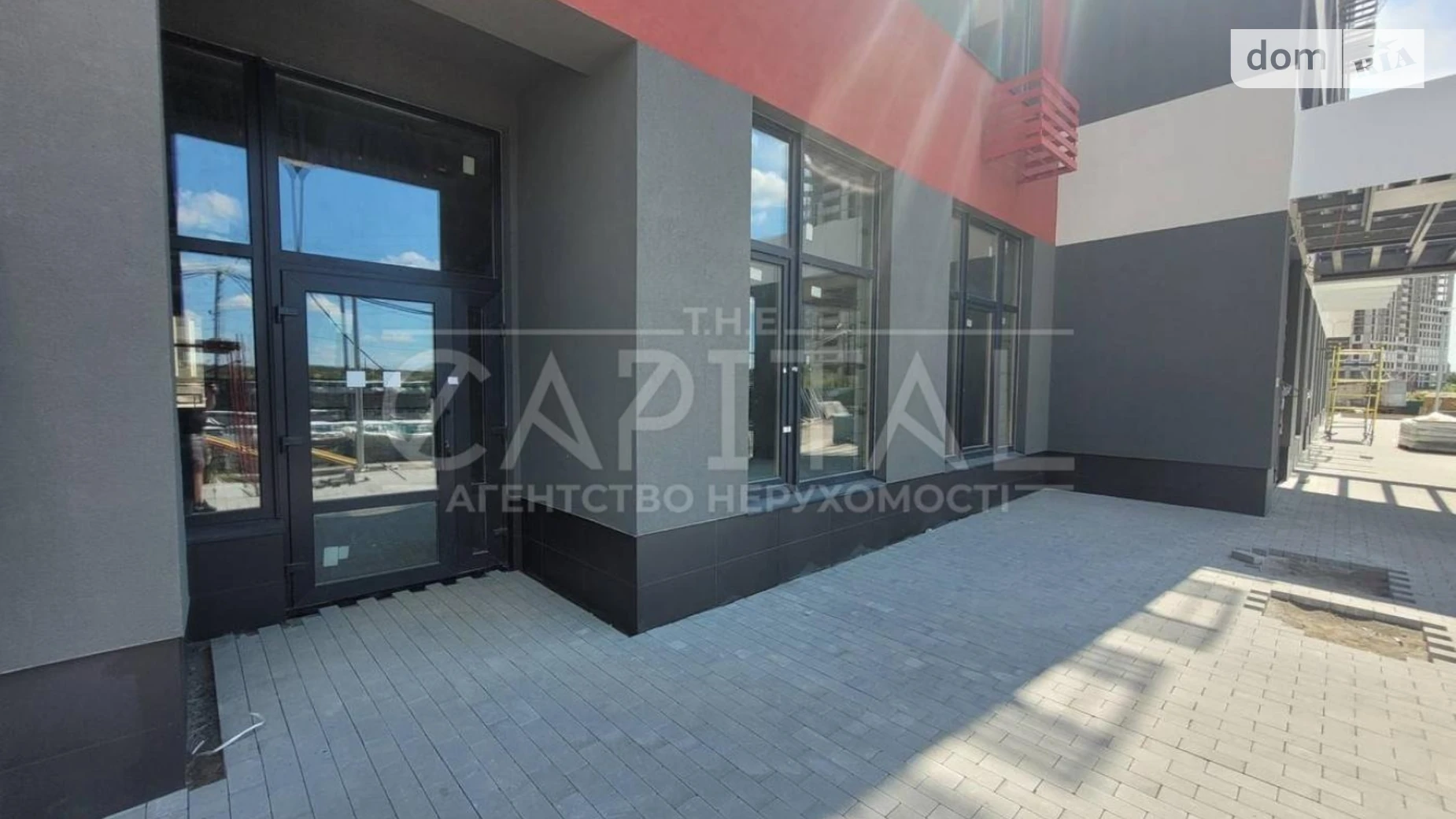 Здається в оренду приміщення вільного призначення 140 кв. м в 13-поверховій будівлі, цена: 98000 грн - фото 2