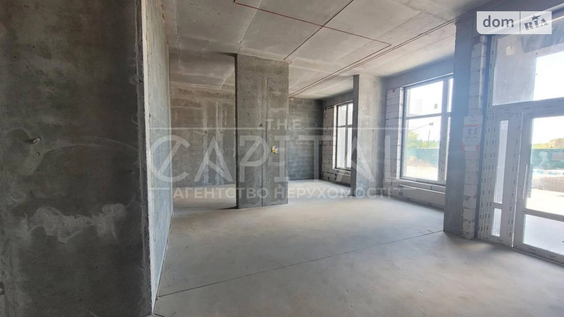 Здається в оренду приміщення вільного призначення 140 кв. м в 13-поверховій будівлі, цена: 98000 грн - фото 4