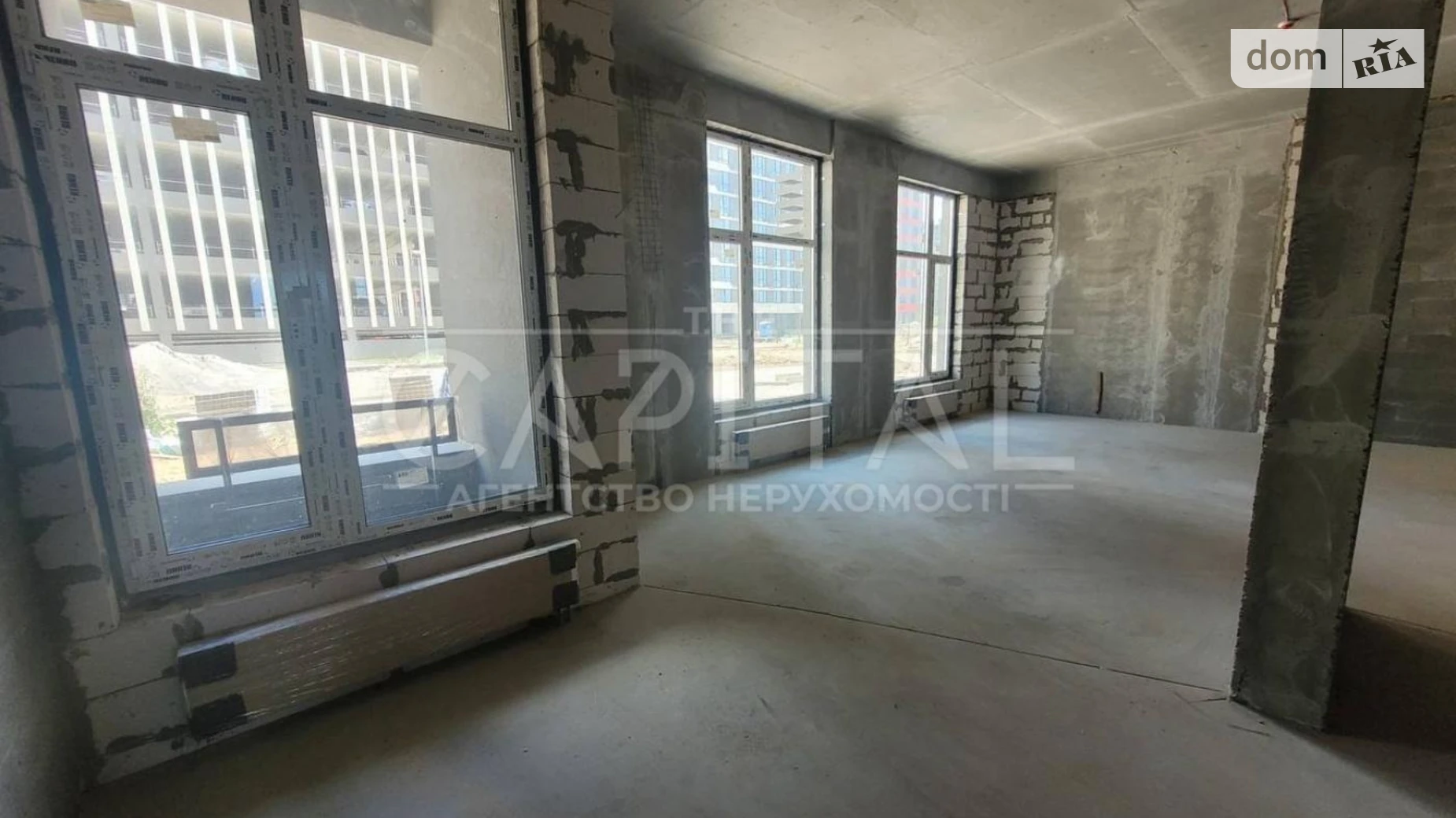 Здається в оренду приміщення вільного призначення 140 кв. м в 13-поверховій будівлі, цена: 98000 грн - фото 3