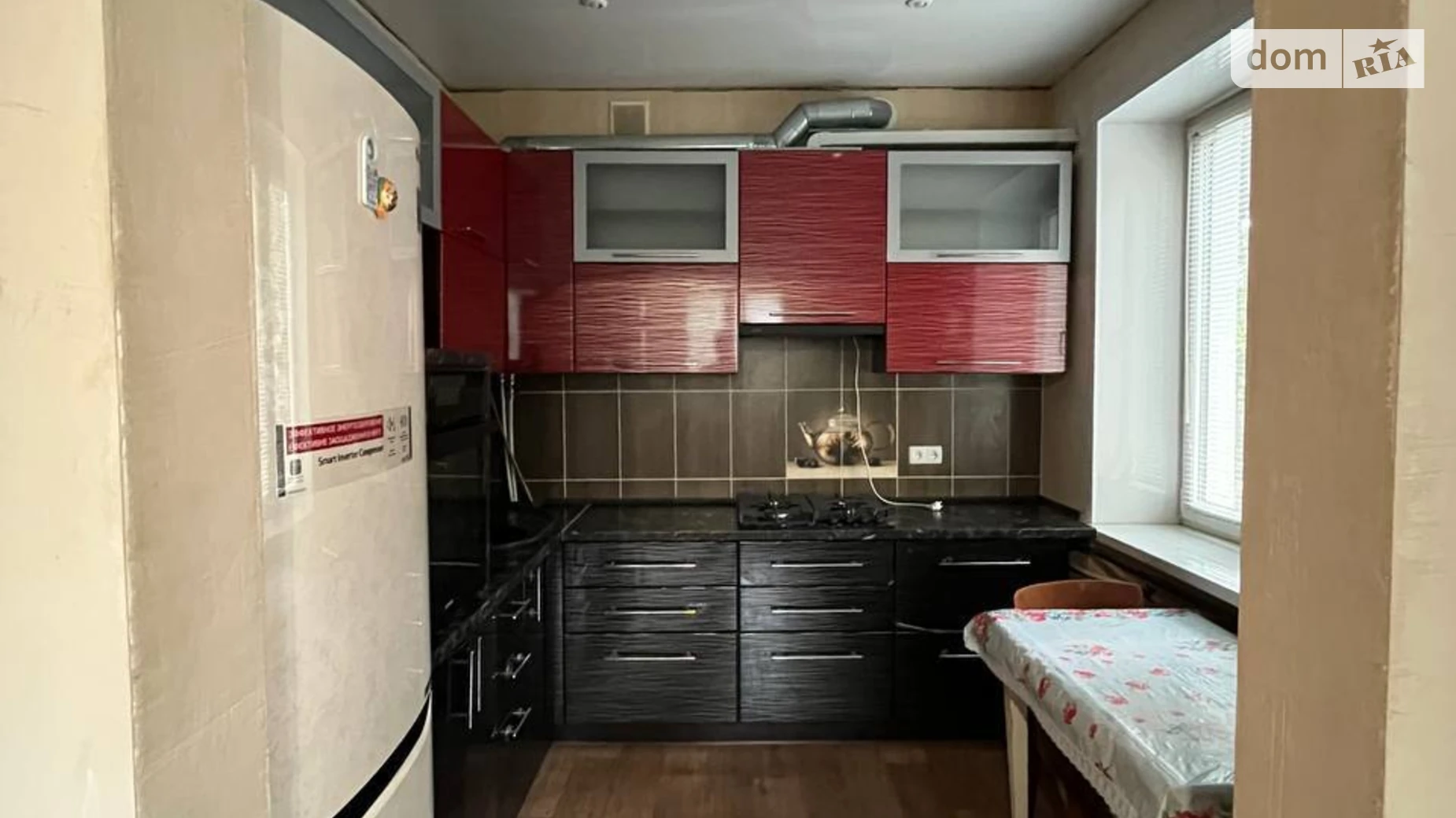 Сдается в аренду 3-комнатная квартира 63.7 кв. м в, цена: 7500 грн - фото 3