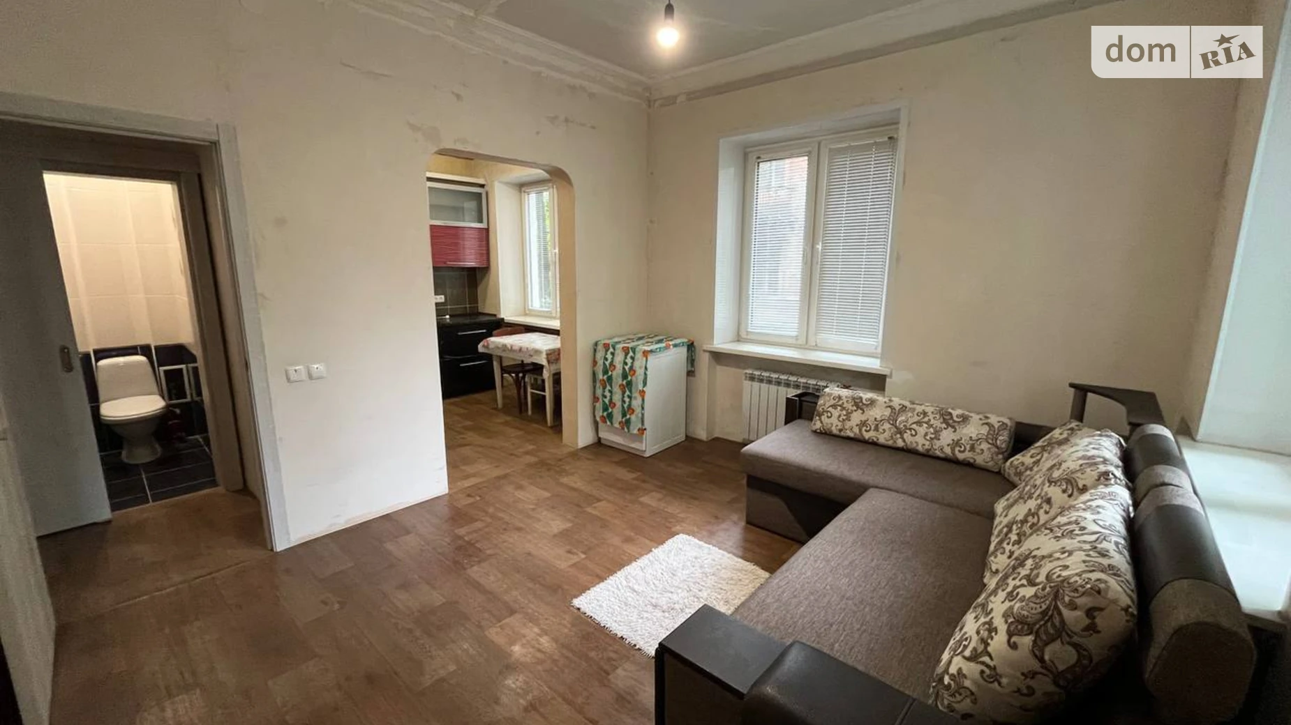 Сдается в аренду 3-комнатная квартира 63.7 кв. м в, цена: 7500 грн - фото 5