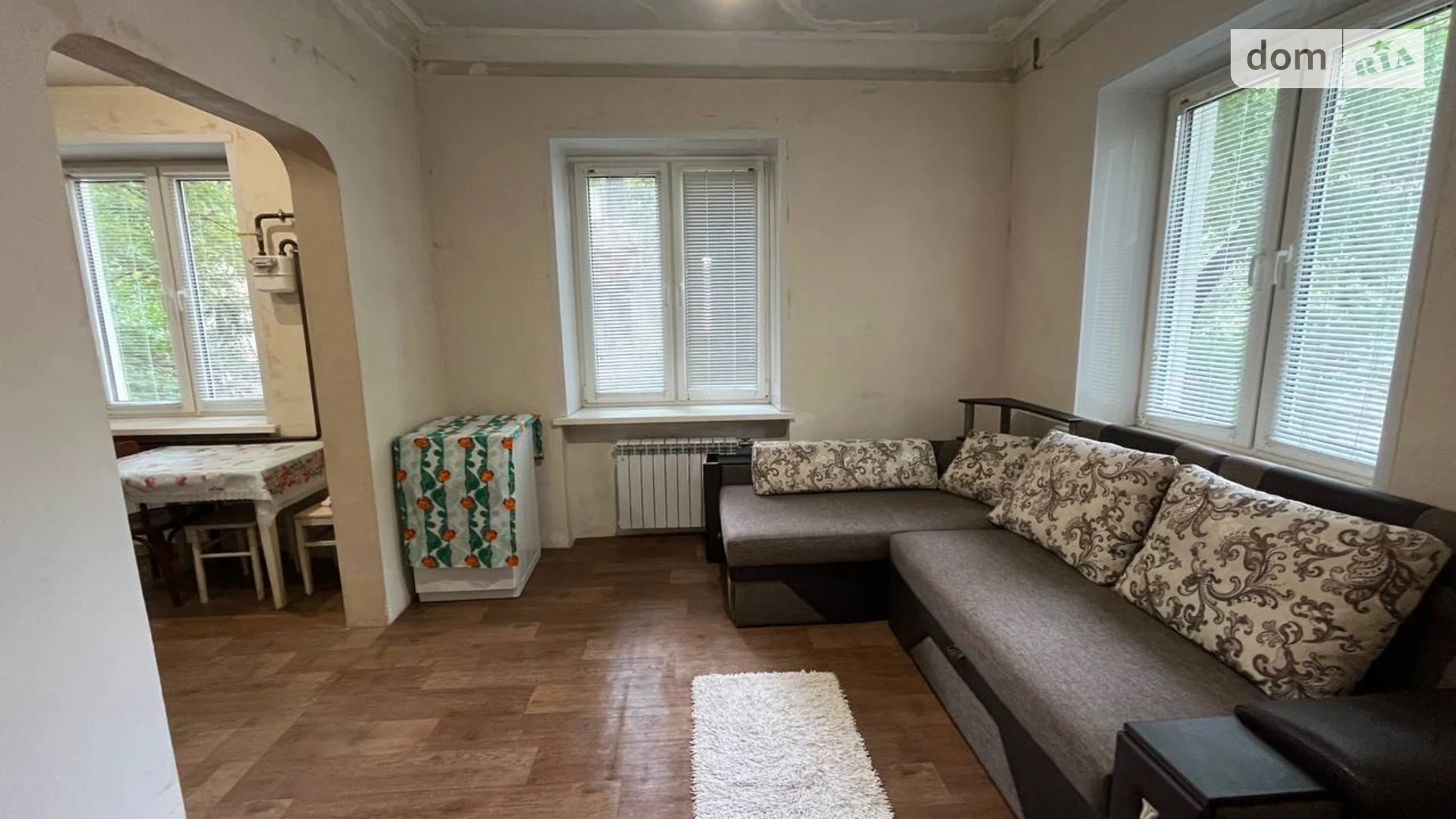 Сдается в аренду 3-комнатная квартира 63.7 кв. м в, цена: 7500 грн - фото 4