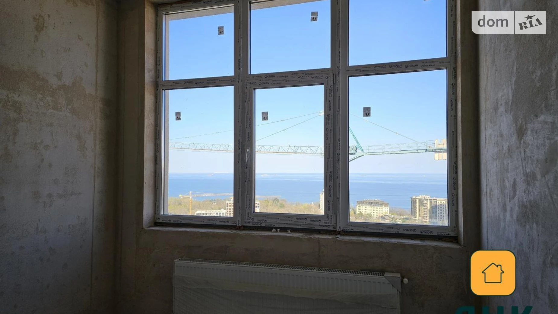 Продается 2-комнатная квартира 98.2 кв. м в Одессе, пер. Курортный, 1Б - фото 3