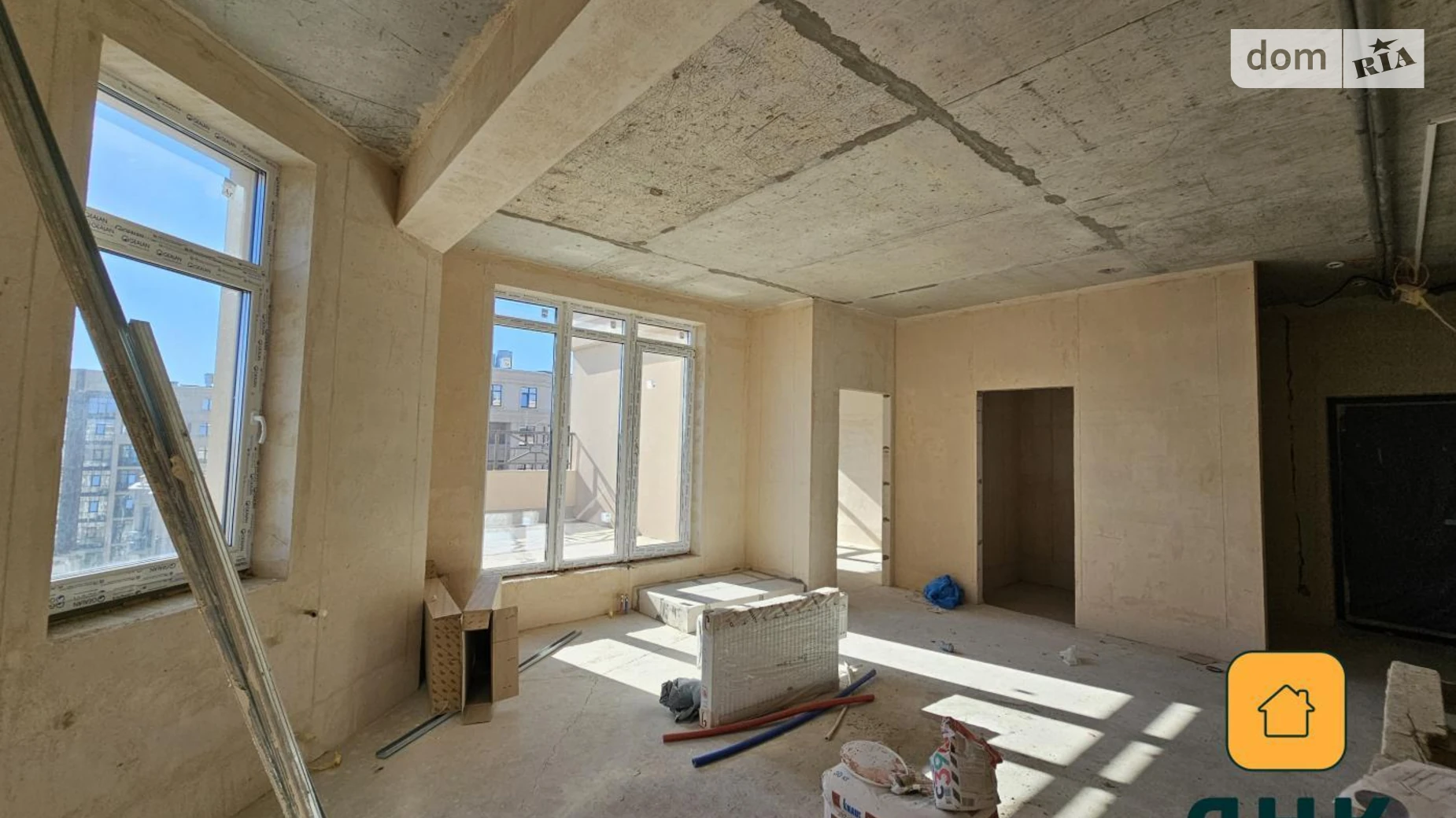 Продается 2-комнатная квартира 98.2 кв. м в Одессе, пер. Курортный, 1Б - фото 5