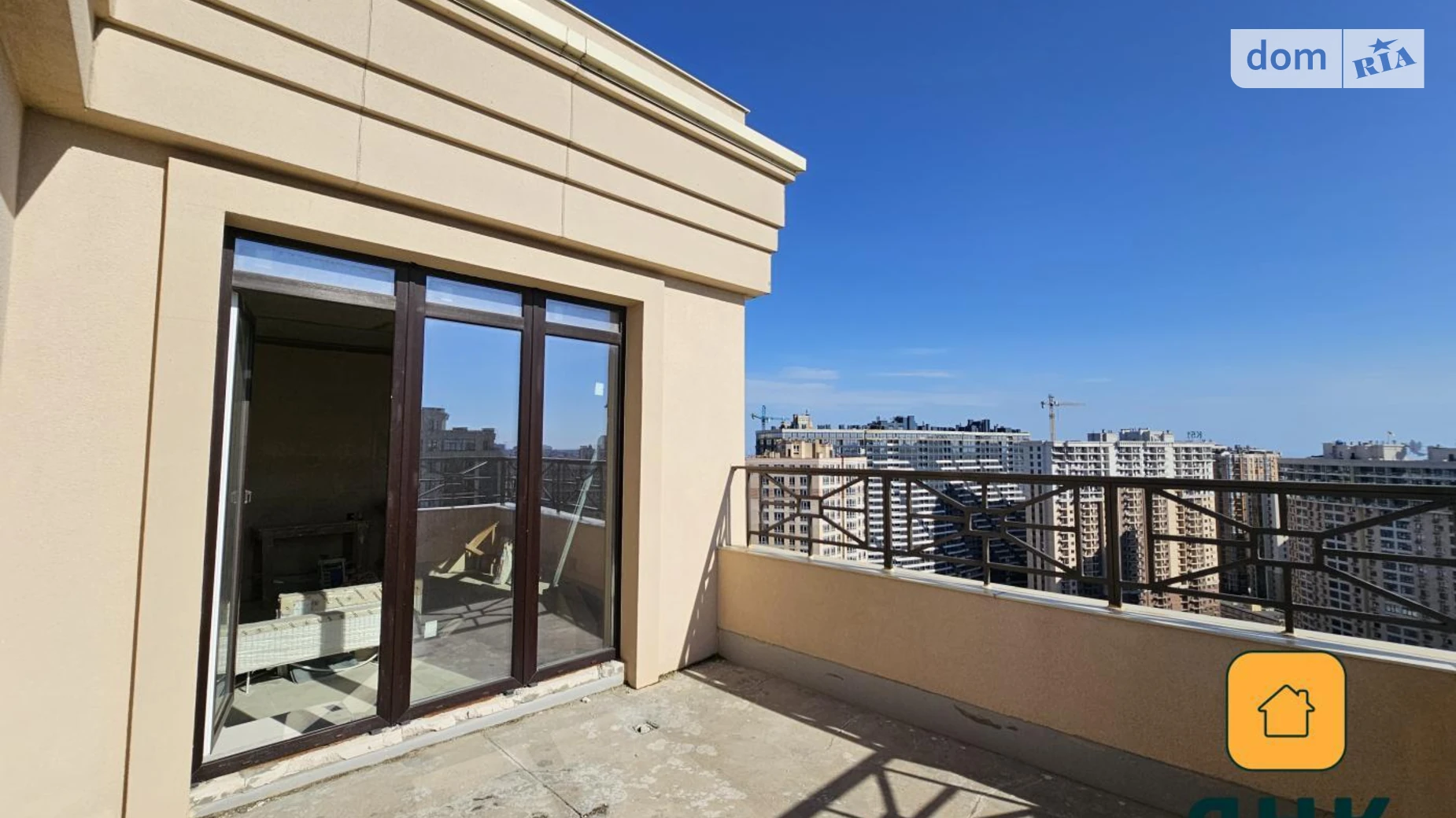 Продается 2-комнатная квартира 98.2 кв. м в Одессе, пер. Курортный, 1Б - фото 4