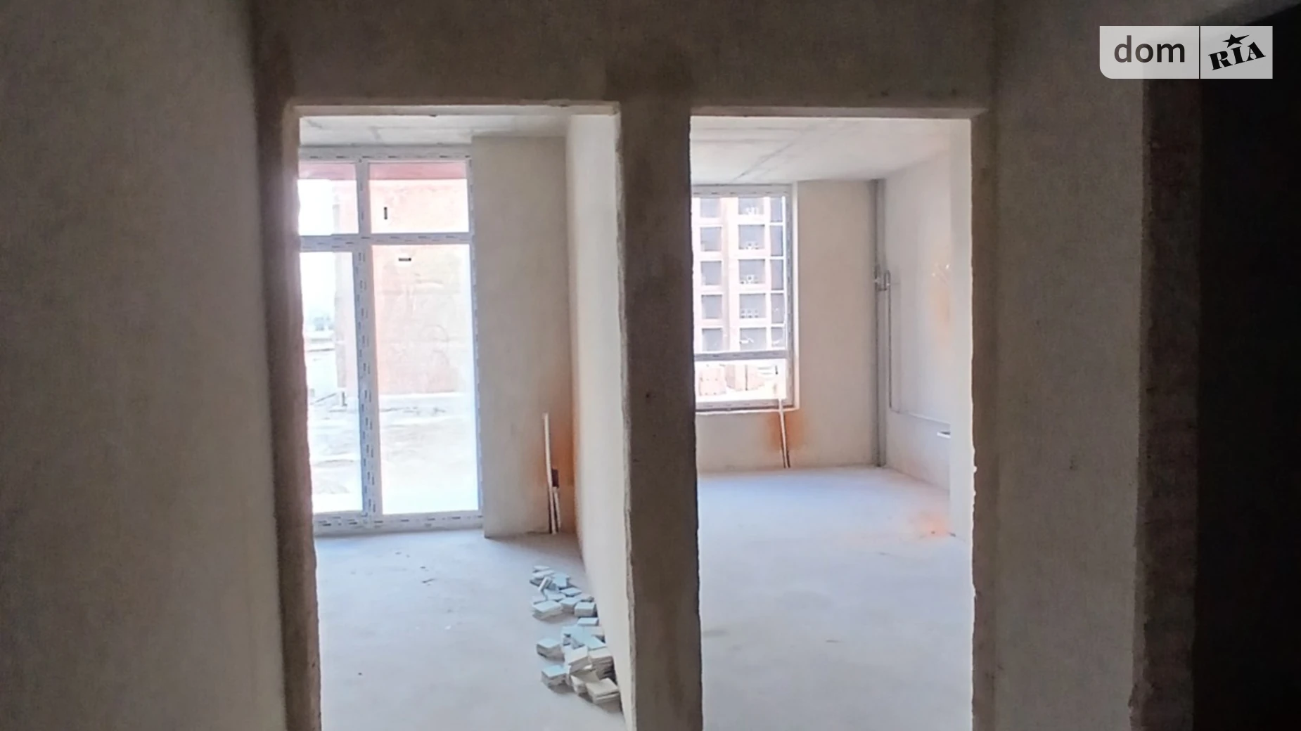 Продается 1-комнатная квартира 43.45 кв. м в Софиевской Борщаговке, ул. Соборная - фото 2