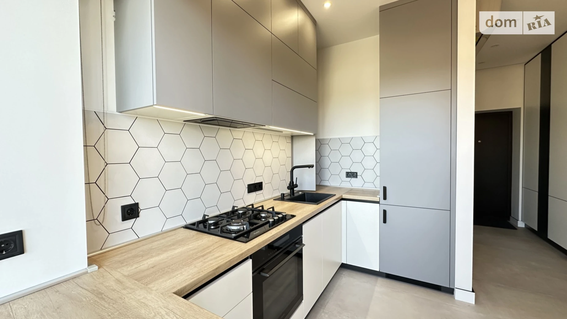 Продается 1-комнатная квартира 30 кв. м в Таирово, ул. Трамвайная, 31 - фото 4