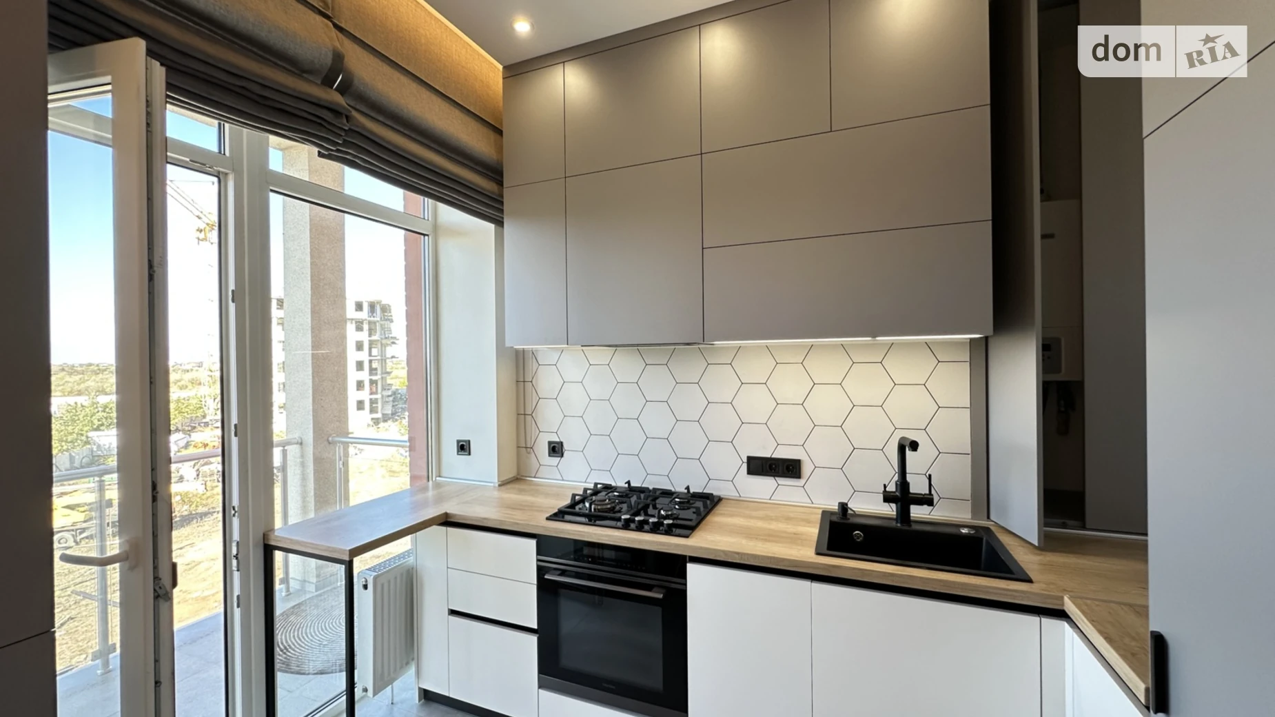 Продается 1-комнатная квартира 30 кв. м в Таирово, ул. Трамвайная, 31 - фото 5