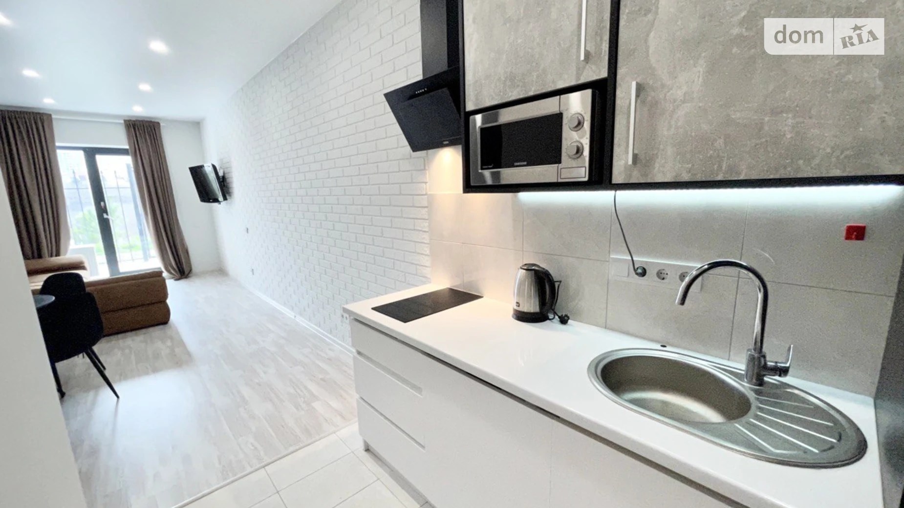 Сдается в аренду 1-комнатная квартира в Одессе, плато Аркадийское(Гагаринское), 5/3 корпус 1 - фото 2