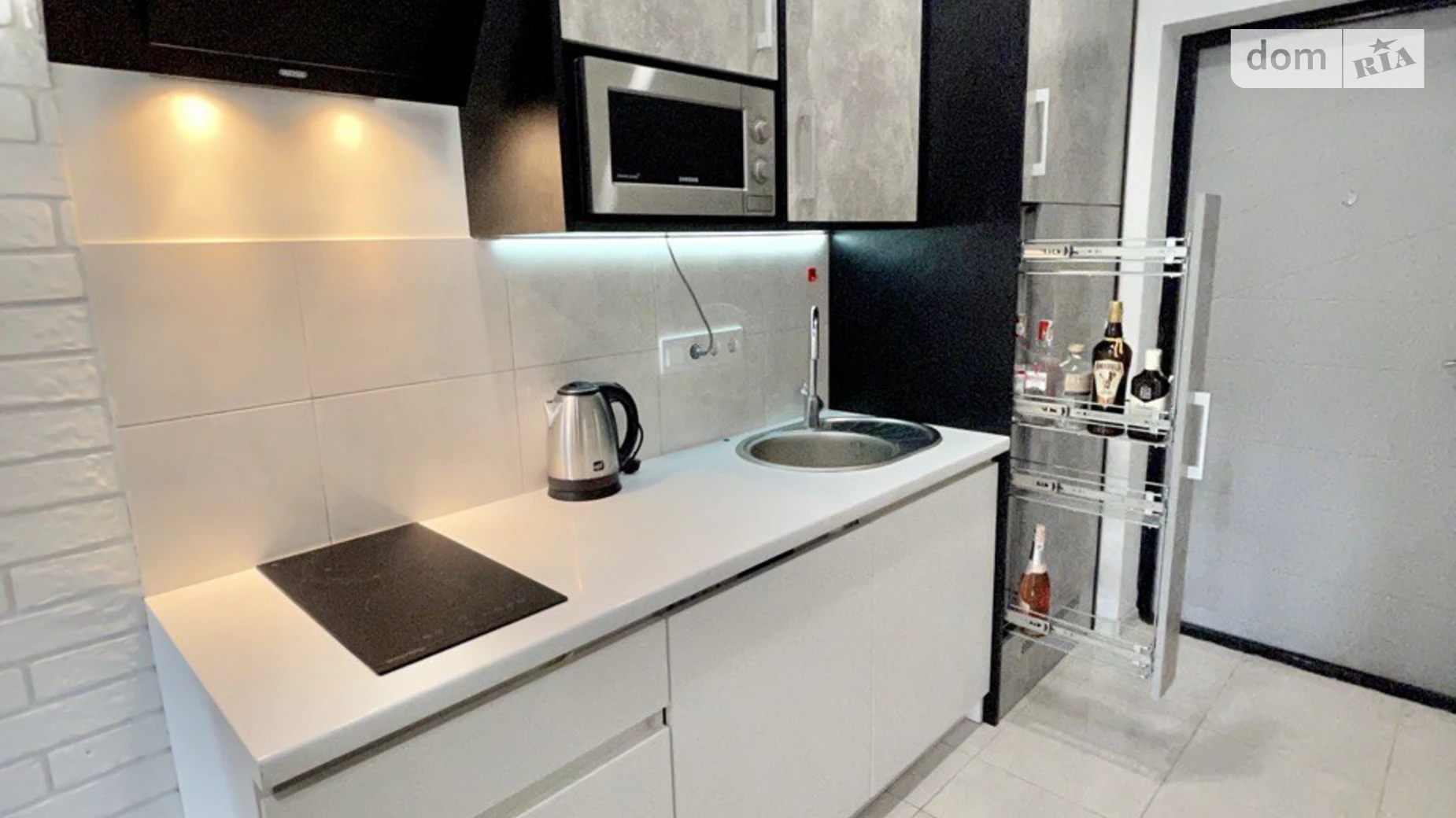 Сдается в аренду 1-комнатная квартира в Одессе, плато Аркадийское(Гагаринское), 5/3 корпус 1 - фото 3