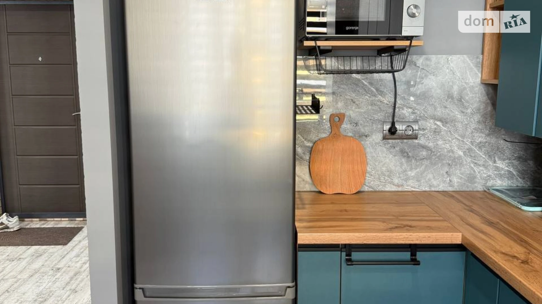 Продается 1-комнатная квартира 45.8 кв. м в Буче, ул. Ивана Кожедуба, 3 корпус 3Г - фото 4