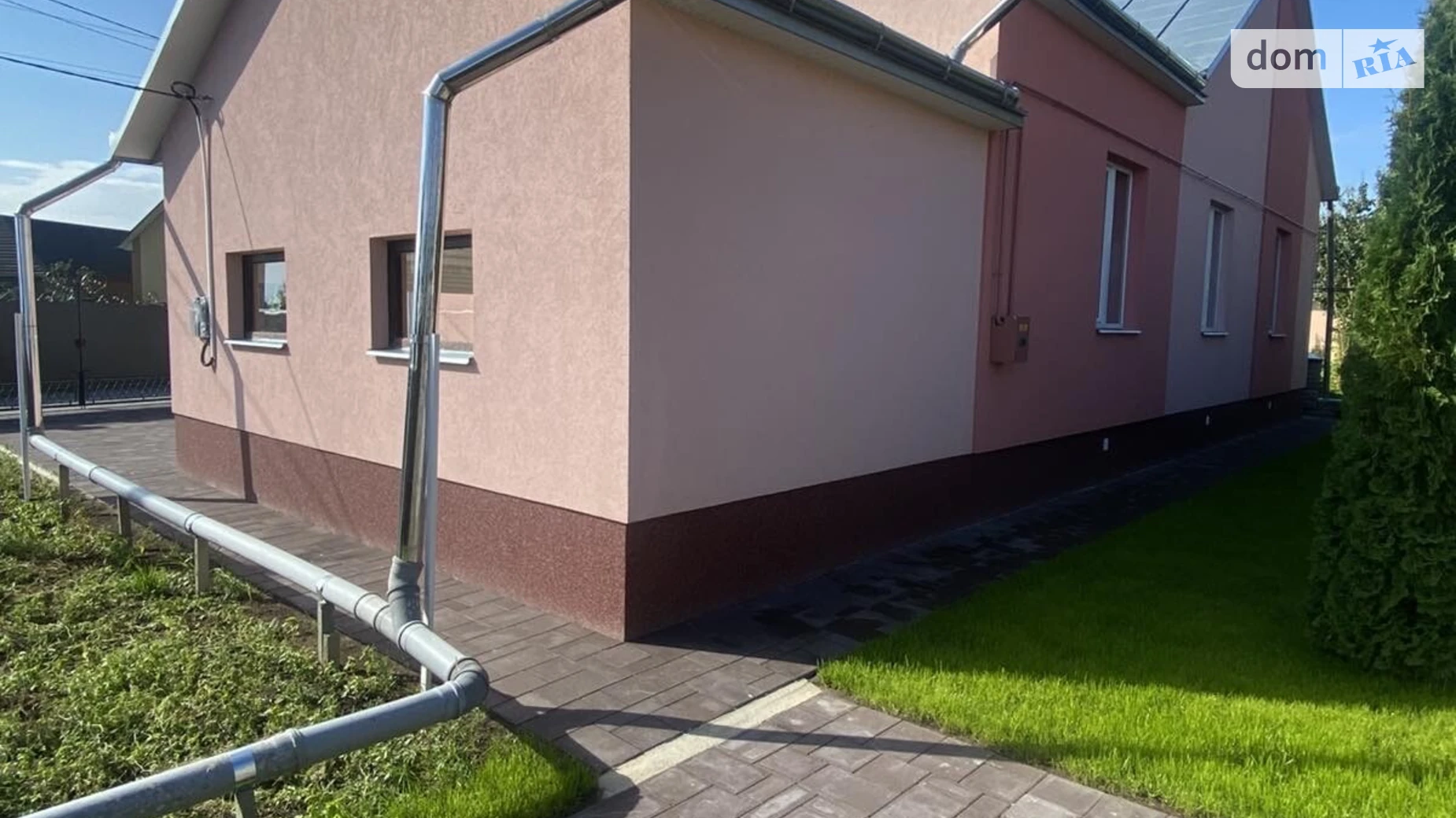 Продається одноповерховий будинок 136 кв. м з балконом, цена: 139000 $ - фото 5