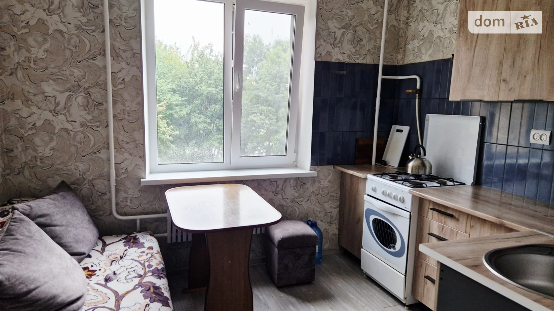 Продается 1-комнатная квартира 36 кв. м в Виннице, ул. Пирогова, 59А - фото 5