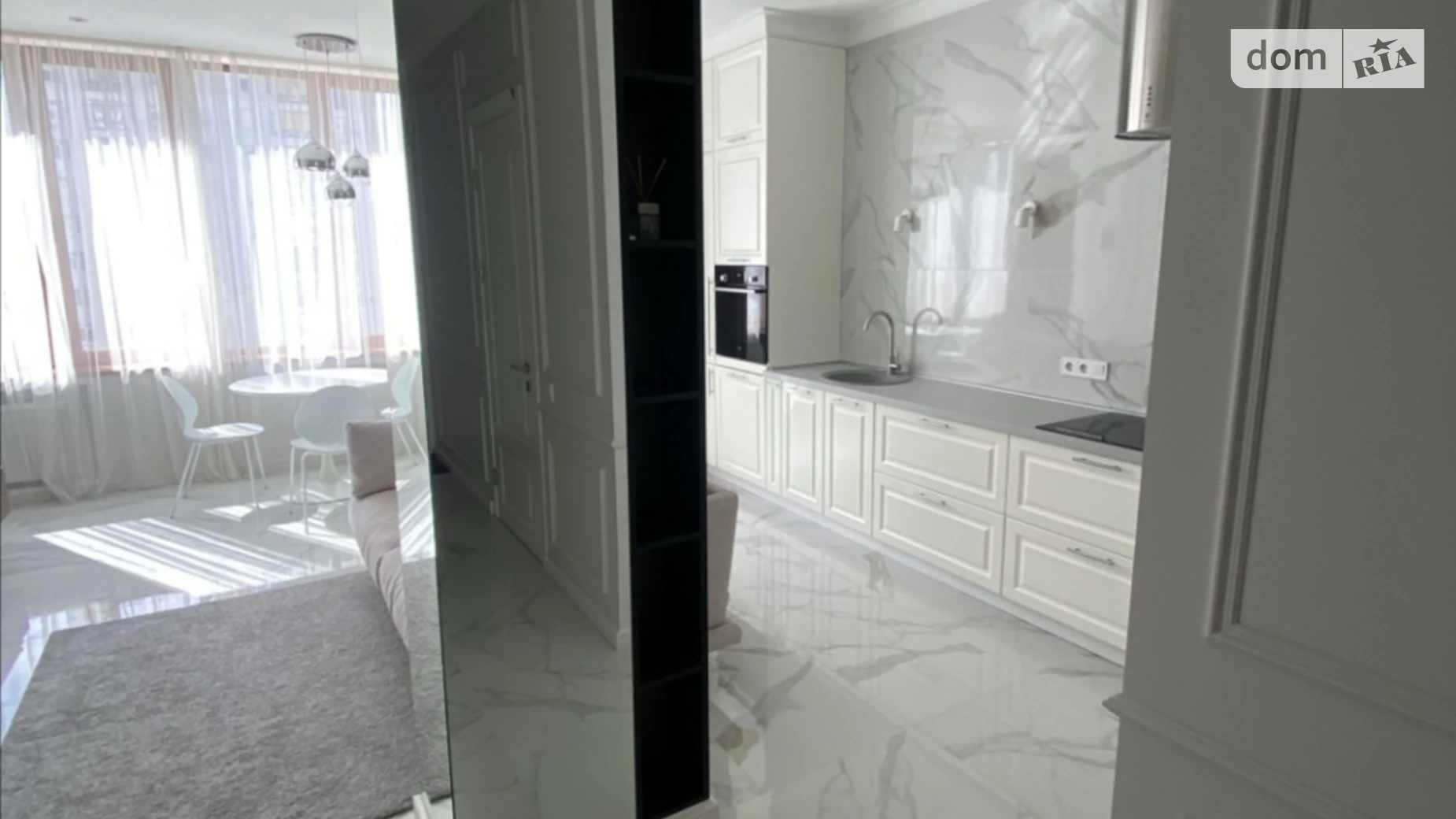 Сдается в аренду 1-комнатная квартира 65 кв. м в Харькове, ул. Профессорская, 34 - фото 2