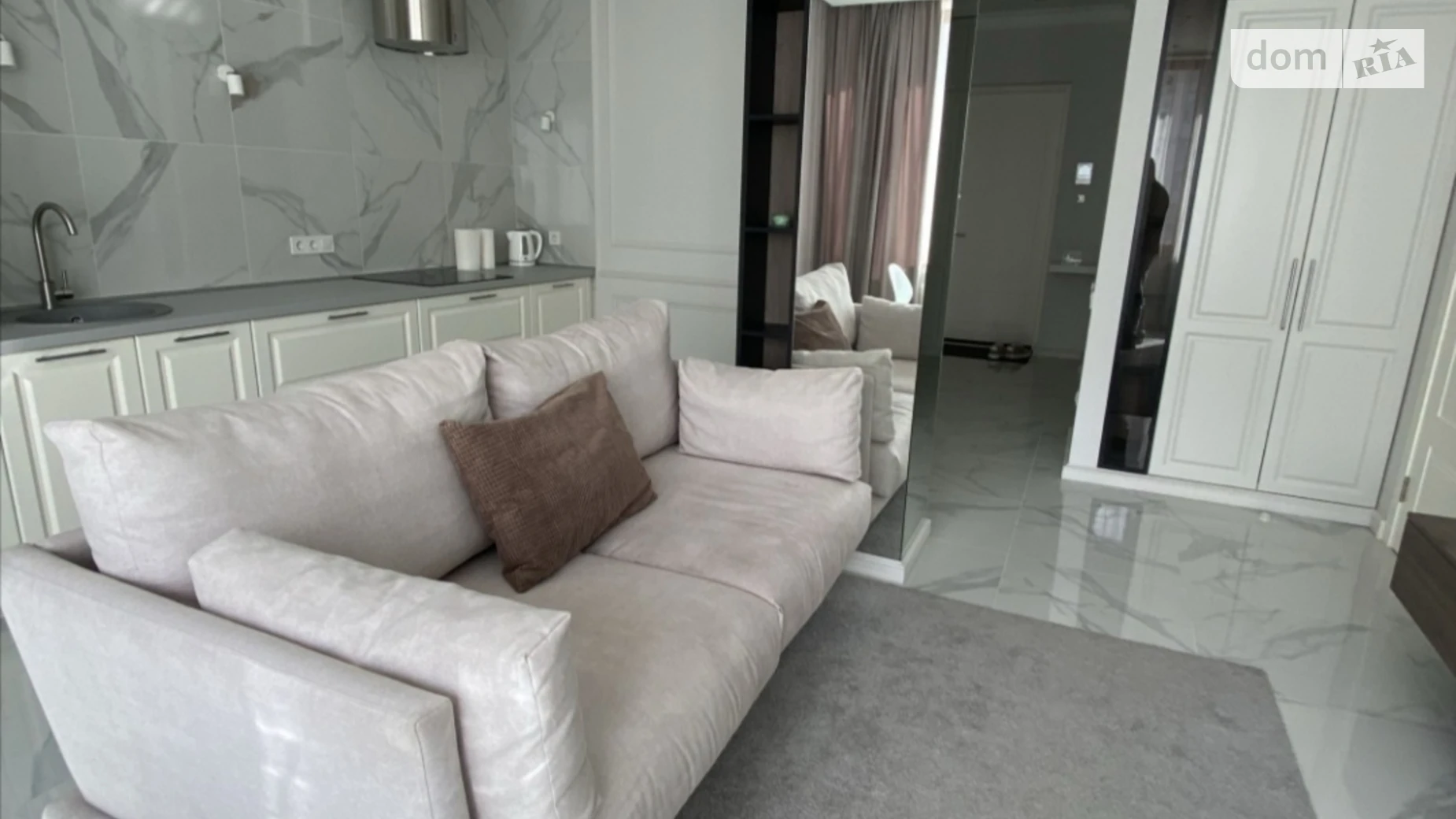 Сдается в аренду 1-комнатная квартира 65 кв. м в Харькове, ул. Профессорская, 34 - фото 5