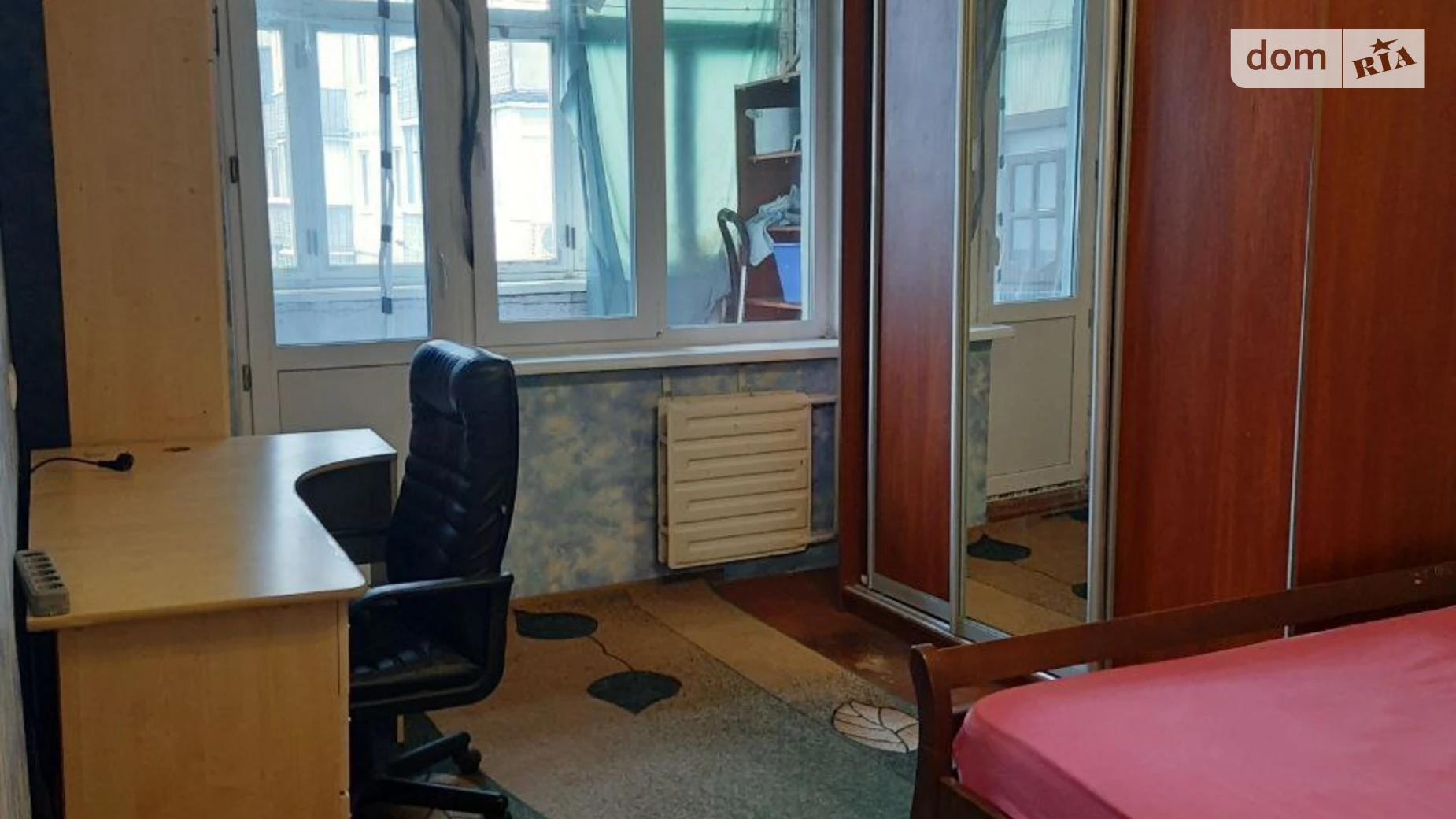 Сдается в аренду 1-комнатная квартира 34 кв. м в, цена: 6500 грн - фото 4