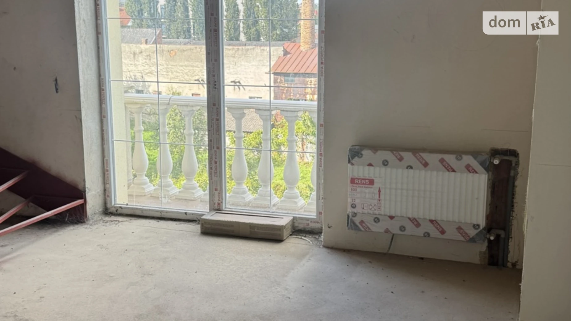 Продается 3-комнатная квартира 86 кв. м в Ужгороде, ул. Русская, 30 - фото 4