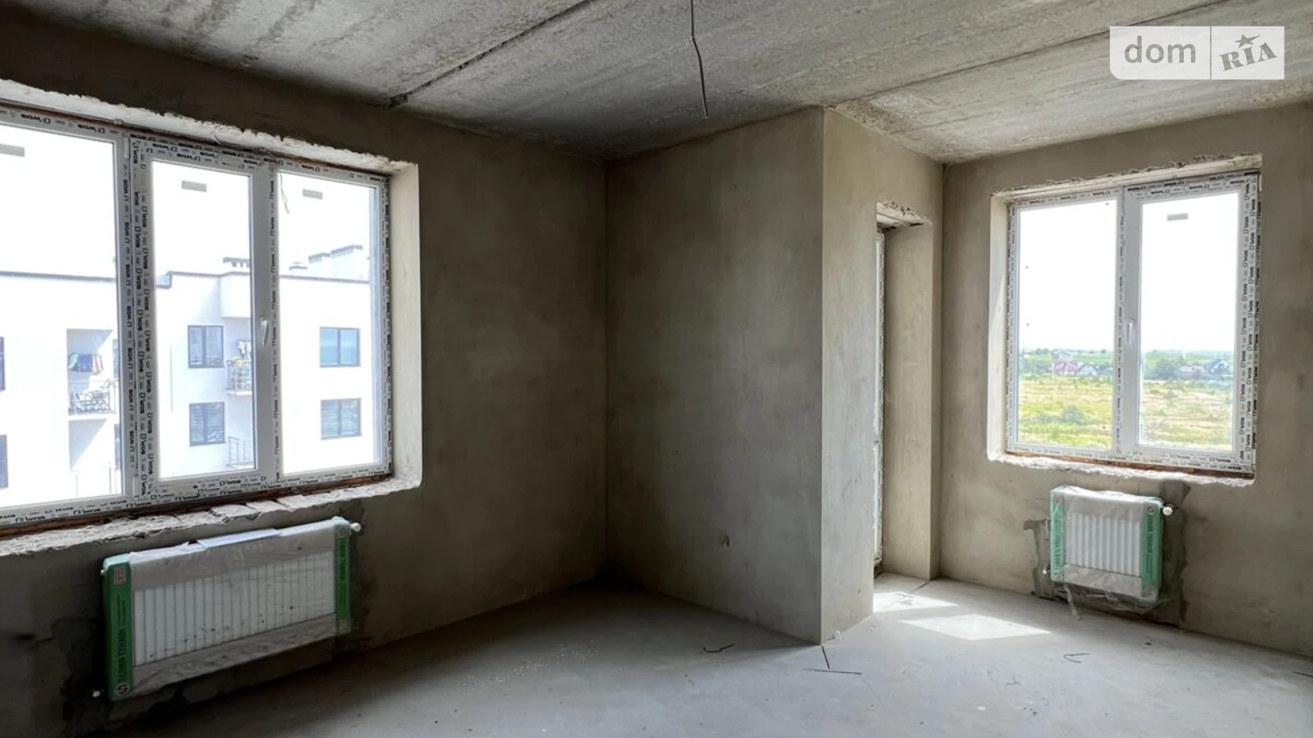 Продается 1-комнатная квартира 50 кв. м в Струмовке - фото 5