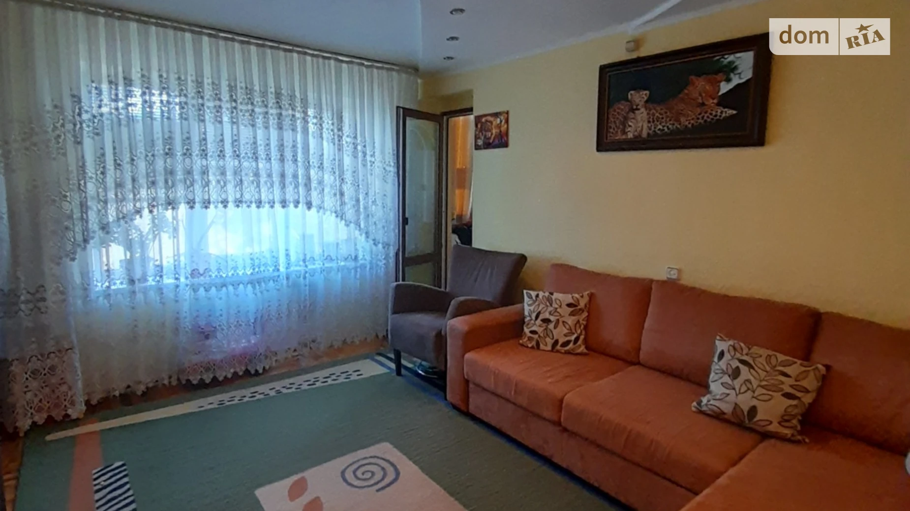 2-комнатная квартира 49 кв. м в Запорожье, ул. Авраменко, 13 - фото 3