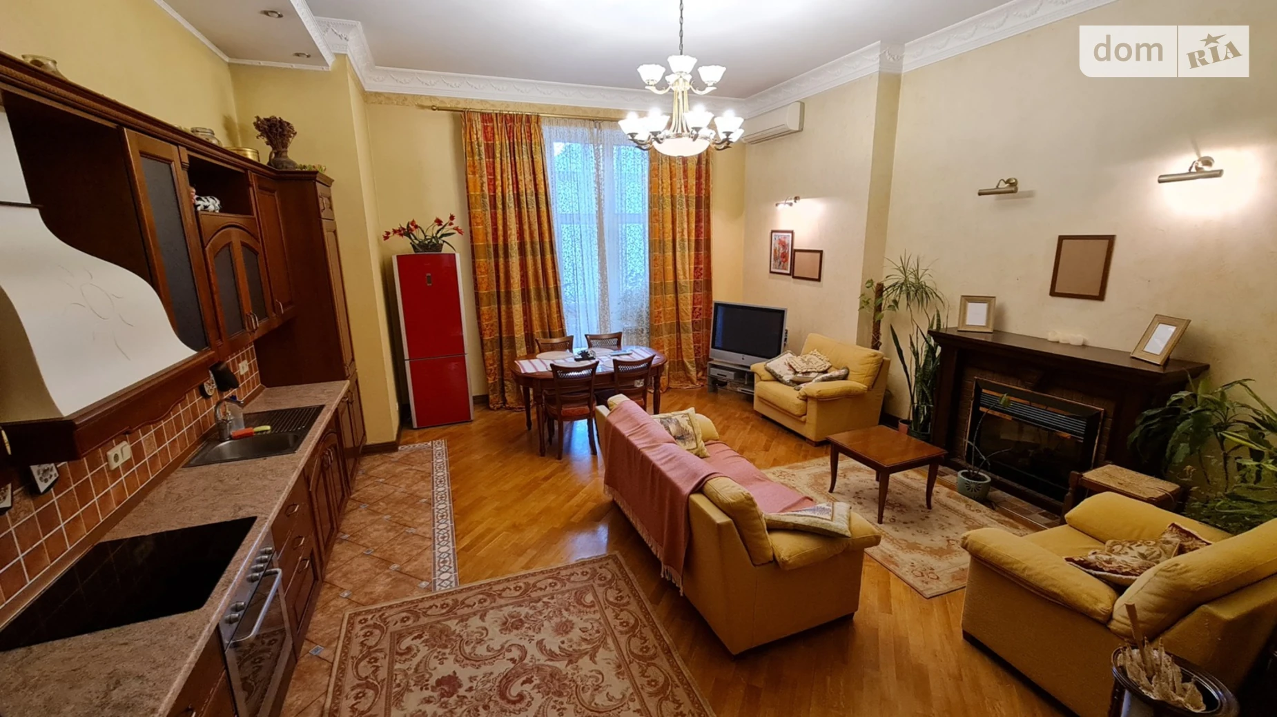 Сдается в аренду 3-комнатная квартира 122.6 кв. м в Киеве, ул. Саксаганского, 68/21 - фото 2