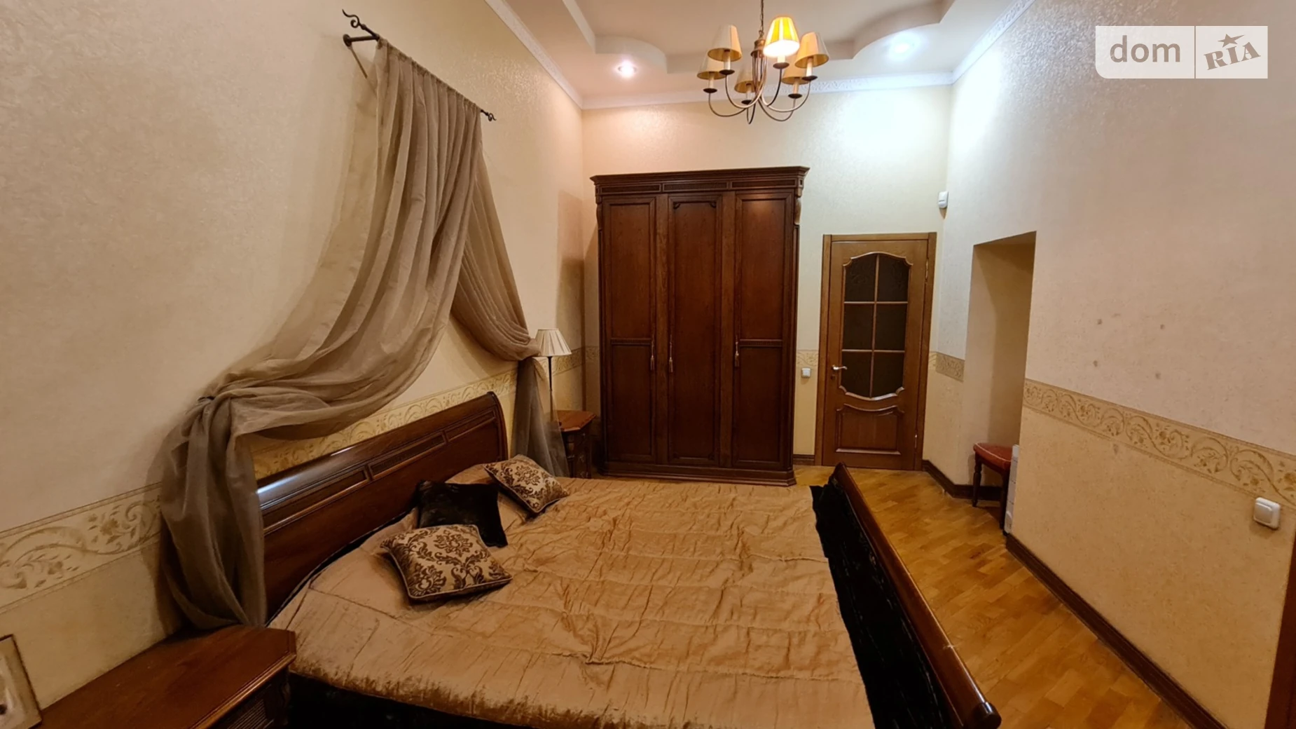 Сдается в аренду 3-комнатная квартира 122.6 кв. м в Киеве, ул. Саксаганского, 68/21 - фото 4