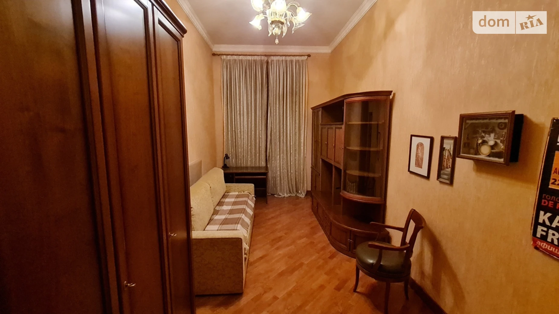 Сдается в аренду 3-комнатная квартира 122.6 кв. м в Киеве, ул. Саксаганского, 68/21 - фото 5