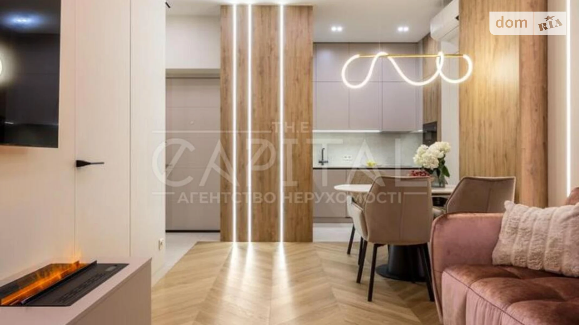 Продается 2-комнатная квартира 66 кв. м в, цена: 209000 $ - фото 3