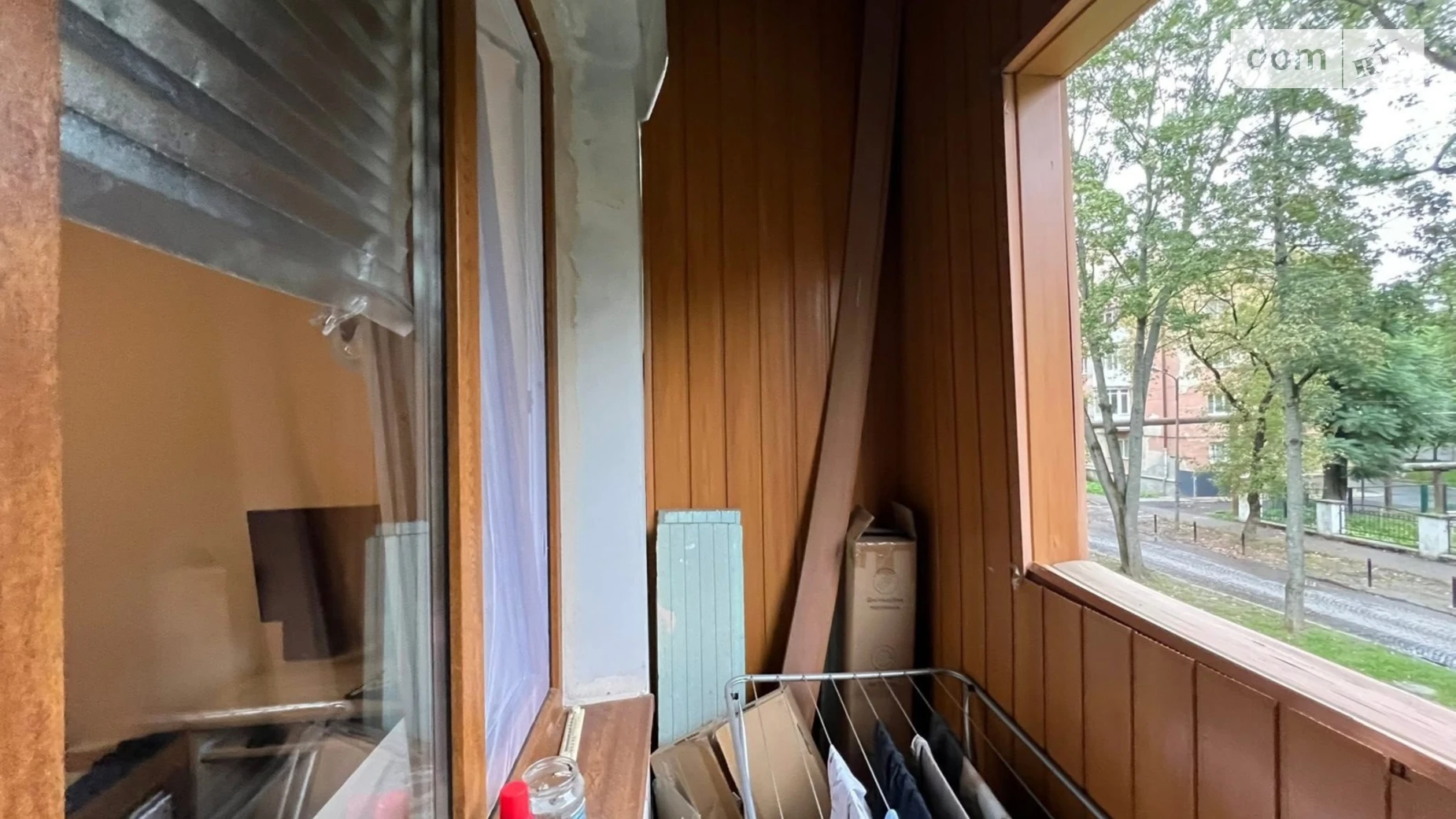 Продается 1-комнатная квартира 17.4 кв. м в Ужгороде, ул. Одесская, 12 - фото 3