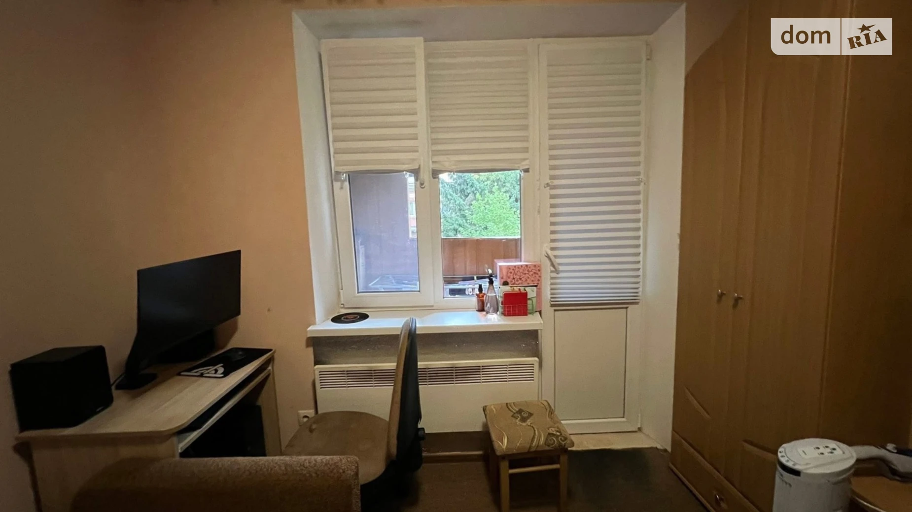 Продается 1-комнатная квартира 17.4 кв. м в Ужгороде, ул. Одесская, 12 - фото 5