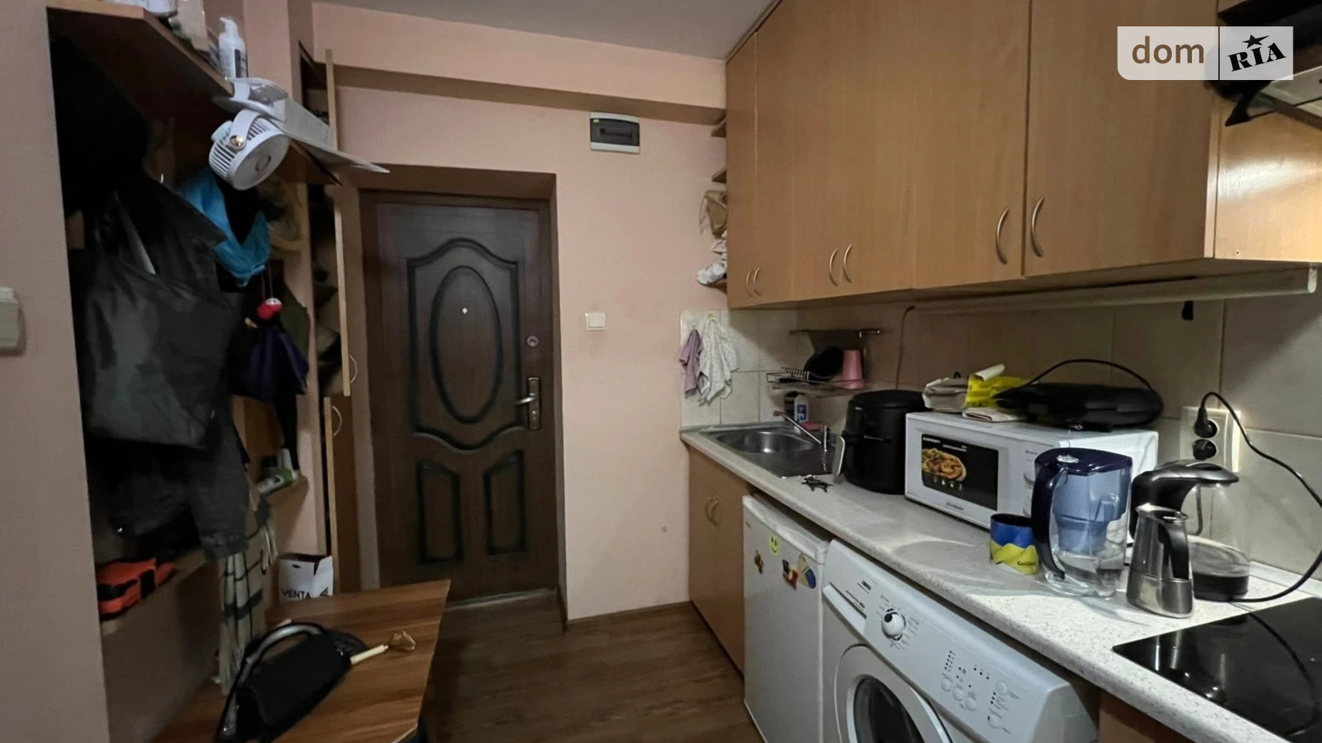 Продается 1-комнатная квартира 17.4 кв. м в Ужгороде, ул. Одесская, 12 - фото 4