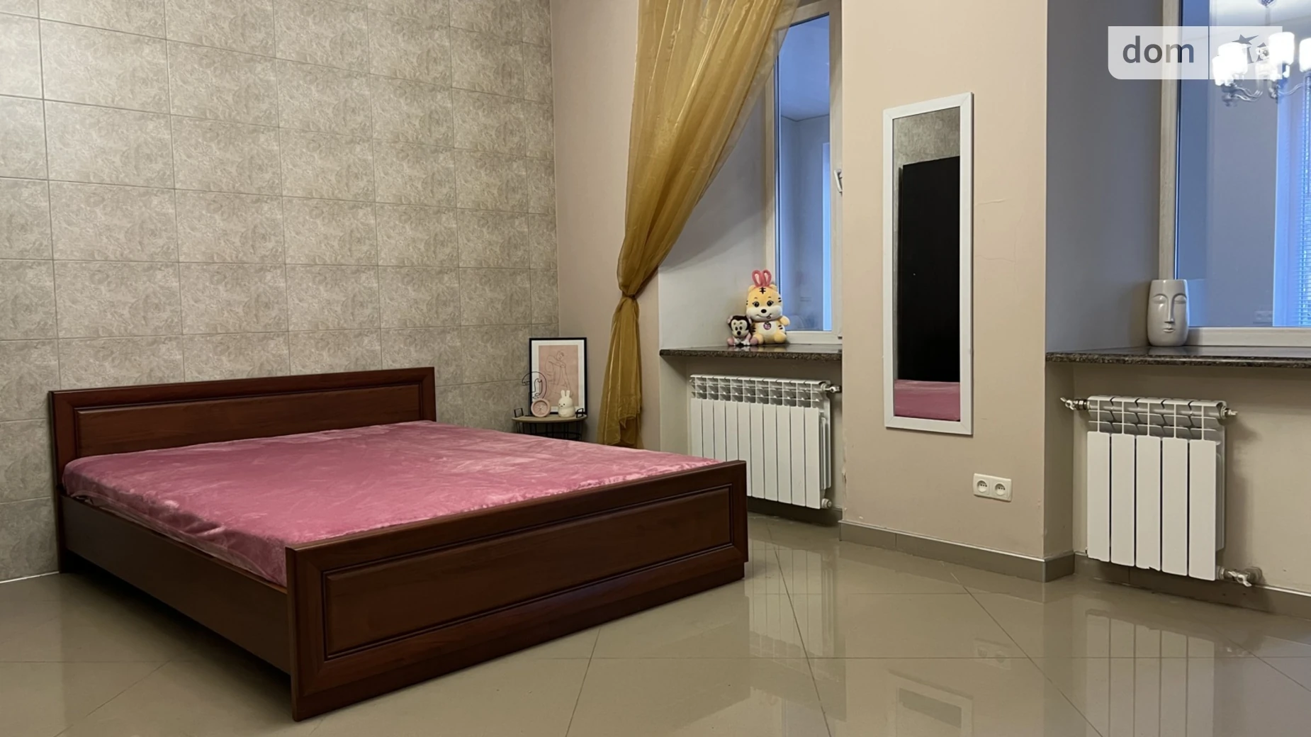 Сдается в аренду 2-комнатная квартира 95 кв. м в Днепре, ул. 93-й Холодноярской Бригады(Челюскина) - фото 5